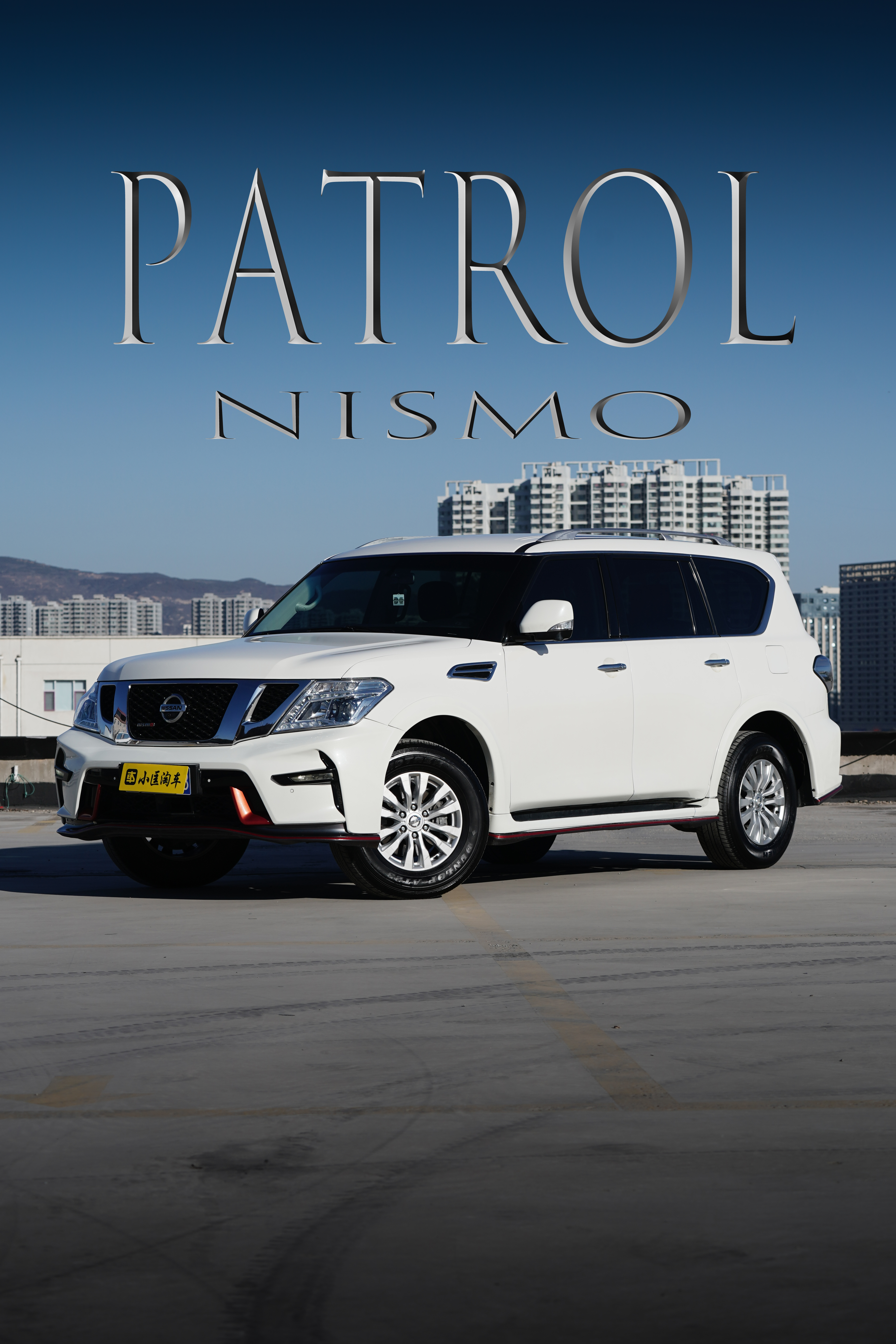 Nissan 2019 car image 