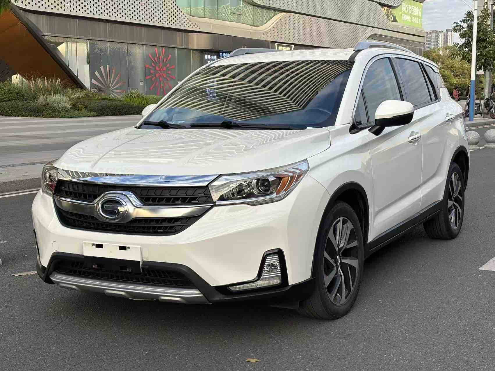 GAC Qizhi PHEV 2019 car image 
