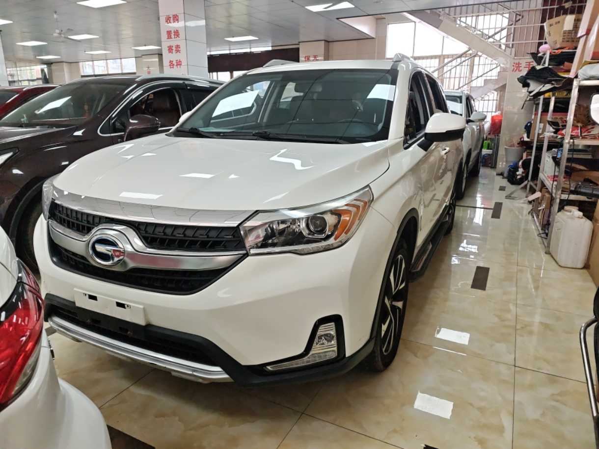GAC Qizhi PHEV 2019 car image 