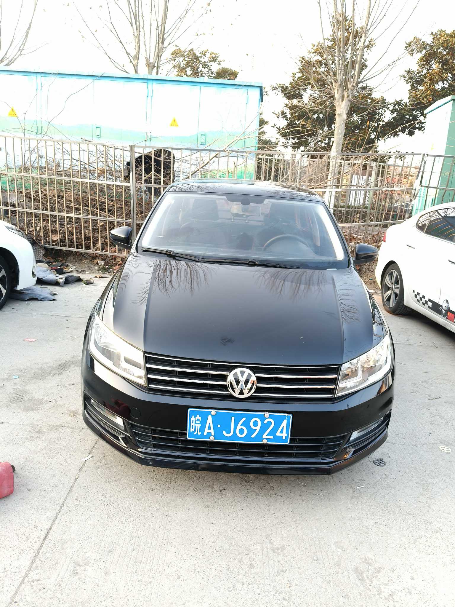 Santana 2018 Santana 2018 car image