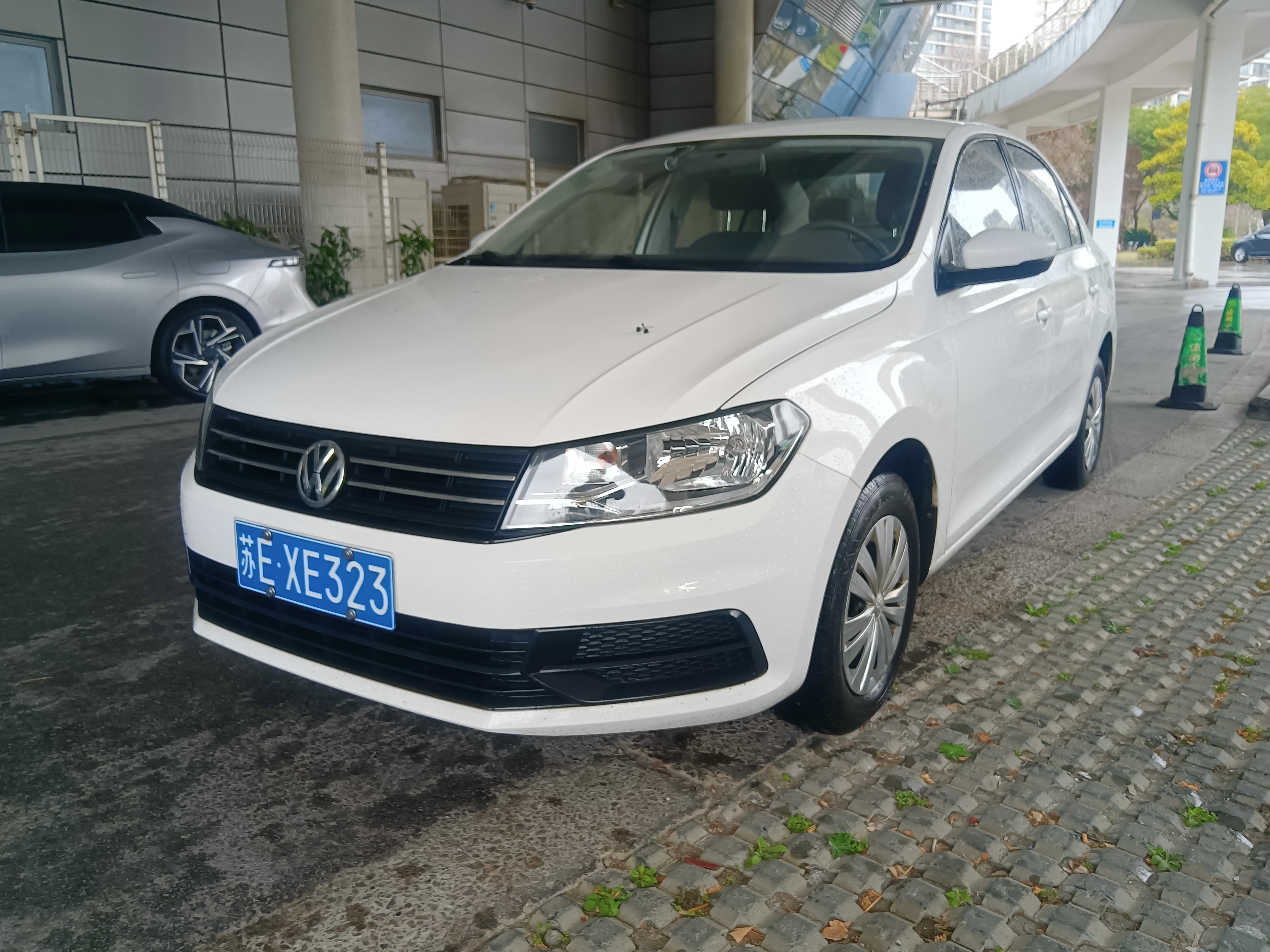 Santana 2019 Santana 2019 car image