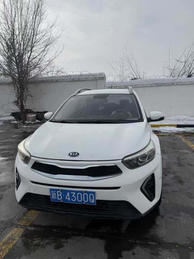 Kia KX1 2019 car image 