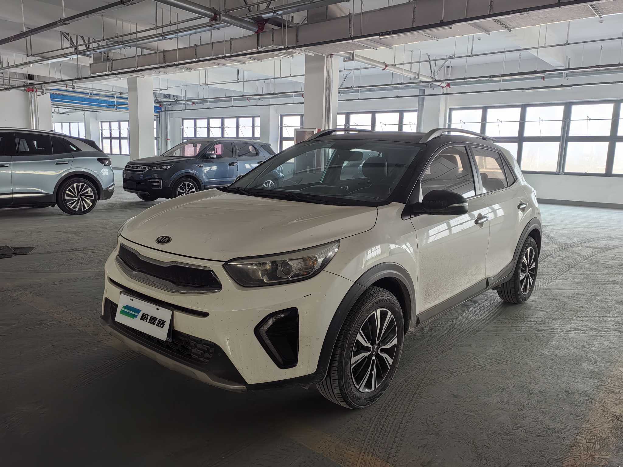 Kia KX1 2020 Kia KX1 2020 car image
