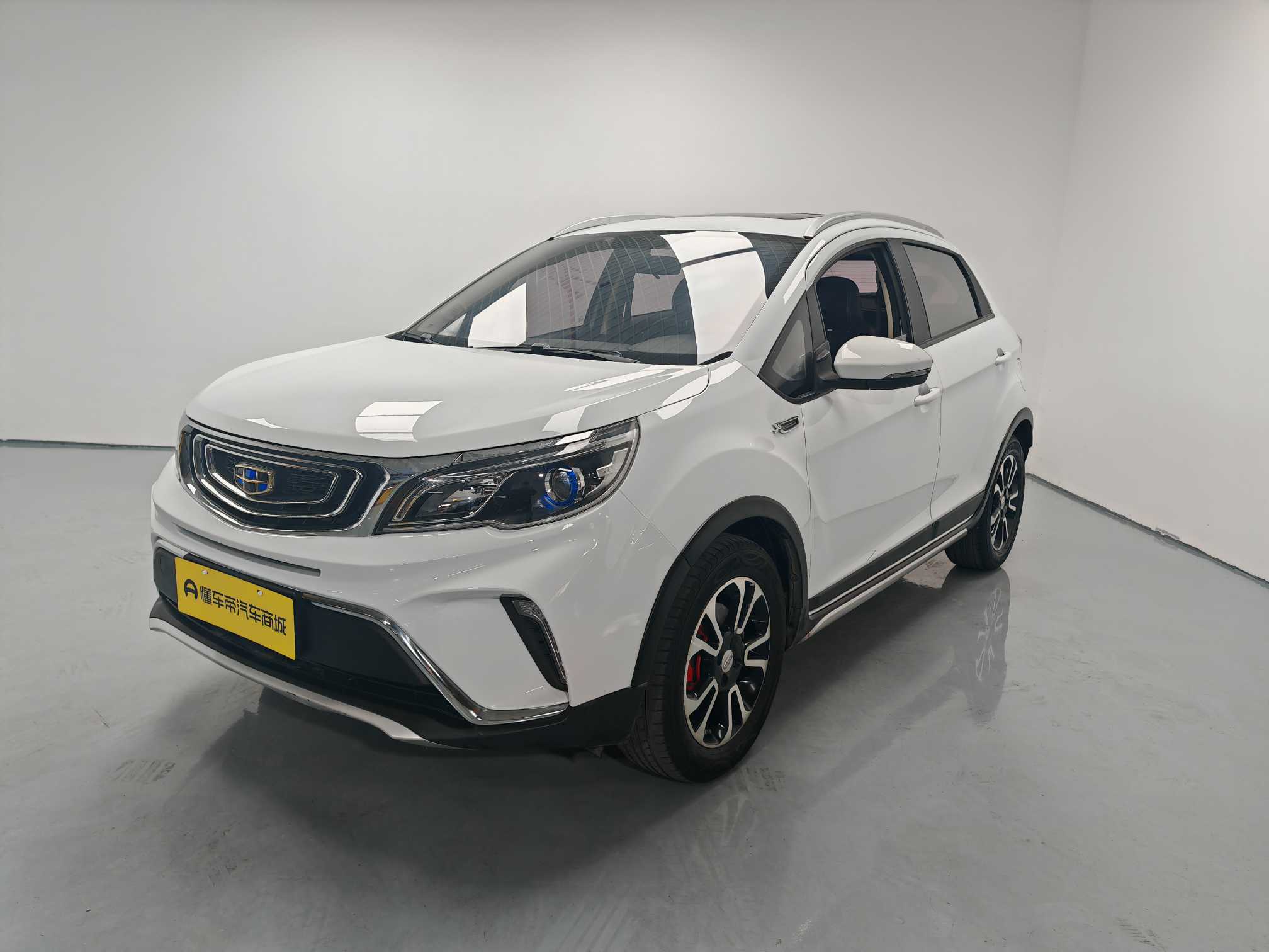 Vision X3 2019 immagine di auto 
