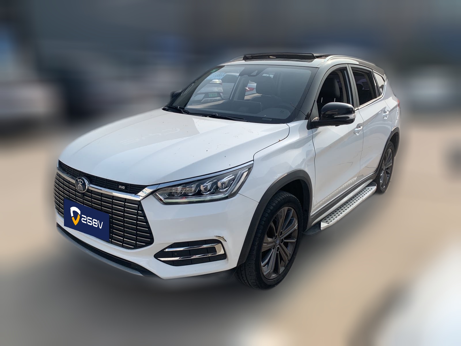 BYD Song New Energy 2019 car image 