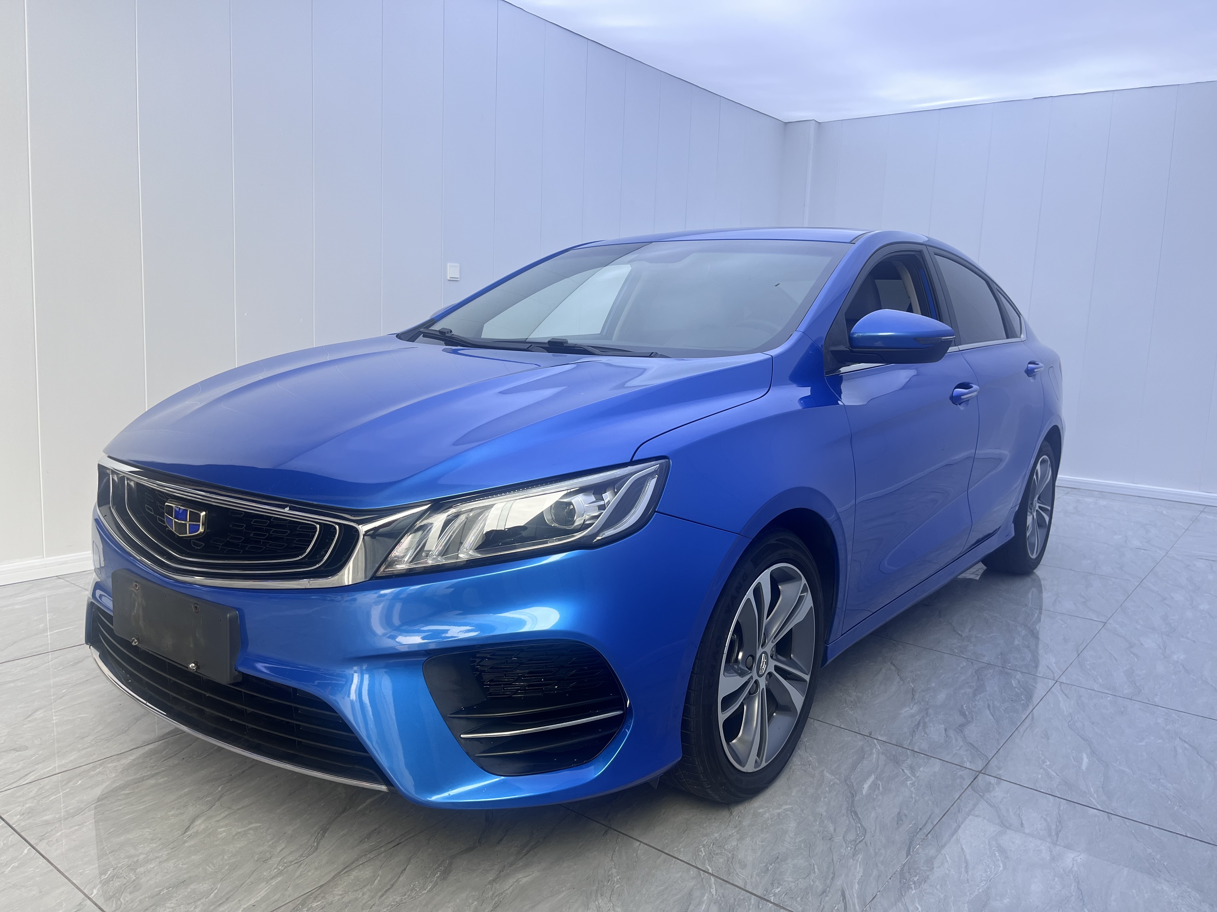 GEELY 2019 car image 