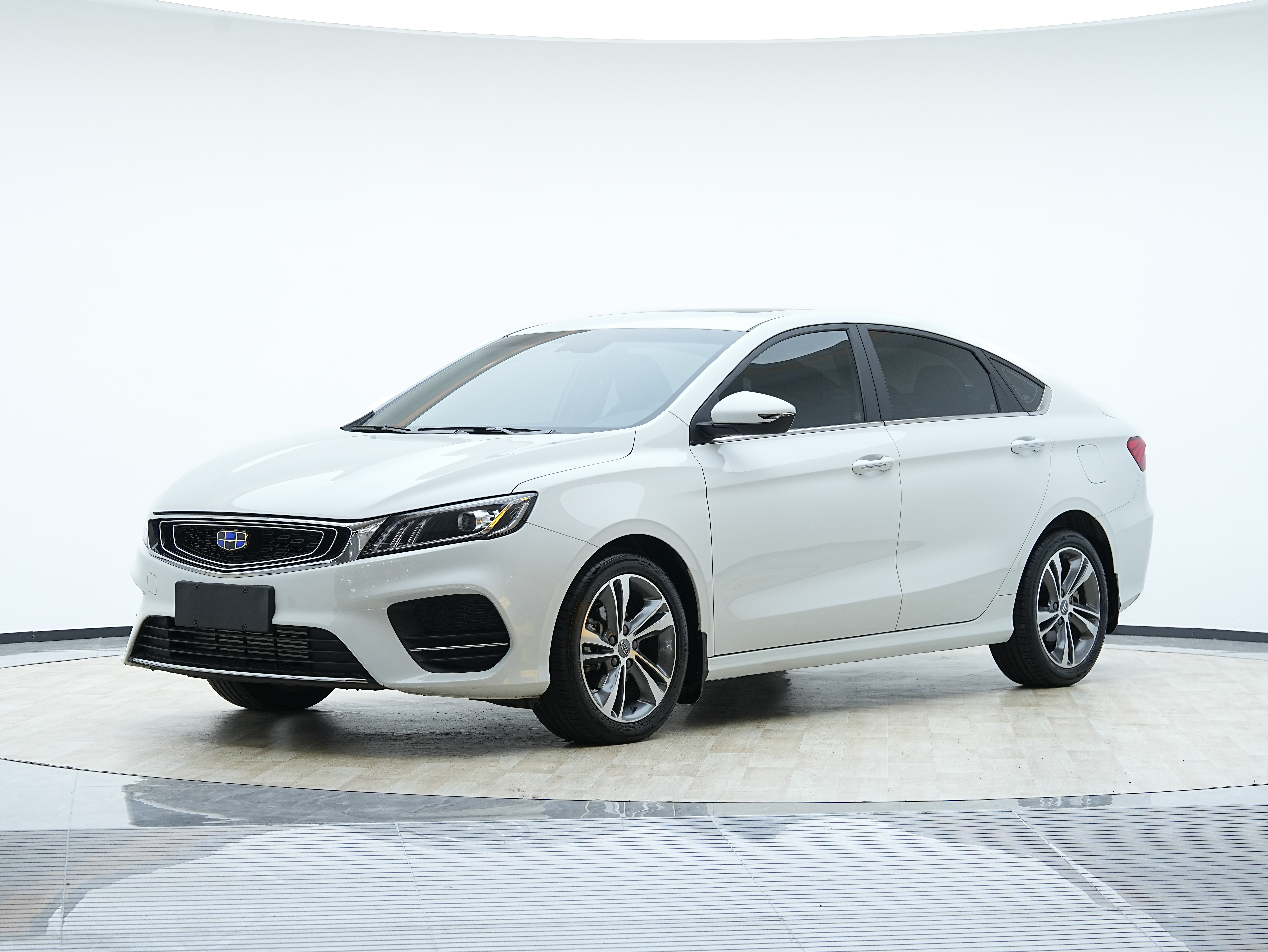GEELY Binray 2019 GEELY Binray 2019 car image