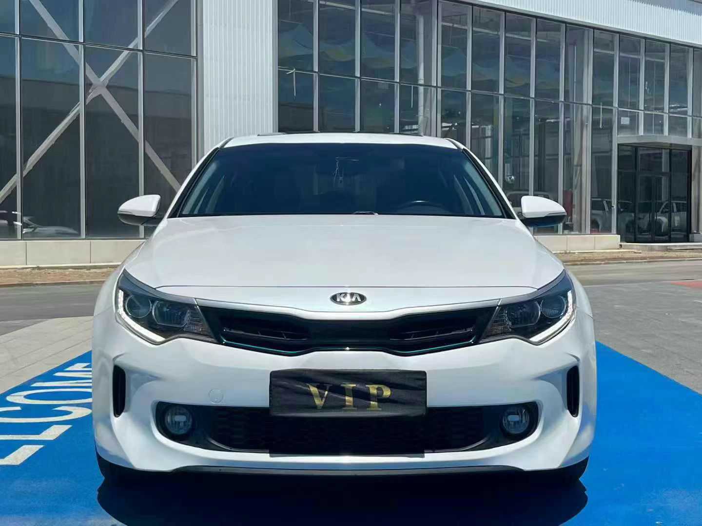Kia K5 New Energy 2019 汽车图片 