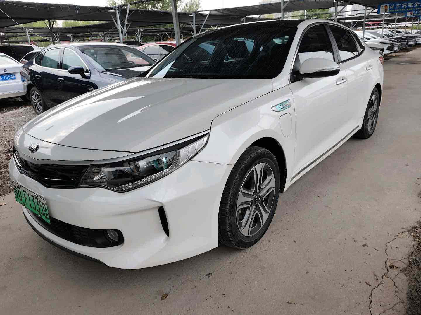 Kia K5 New Energy 2019 汽车图片 