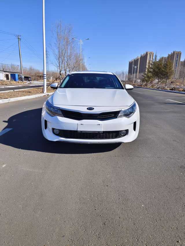 Kia K5 New Energy 2019 汽车图片 