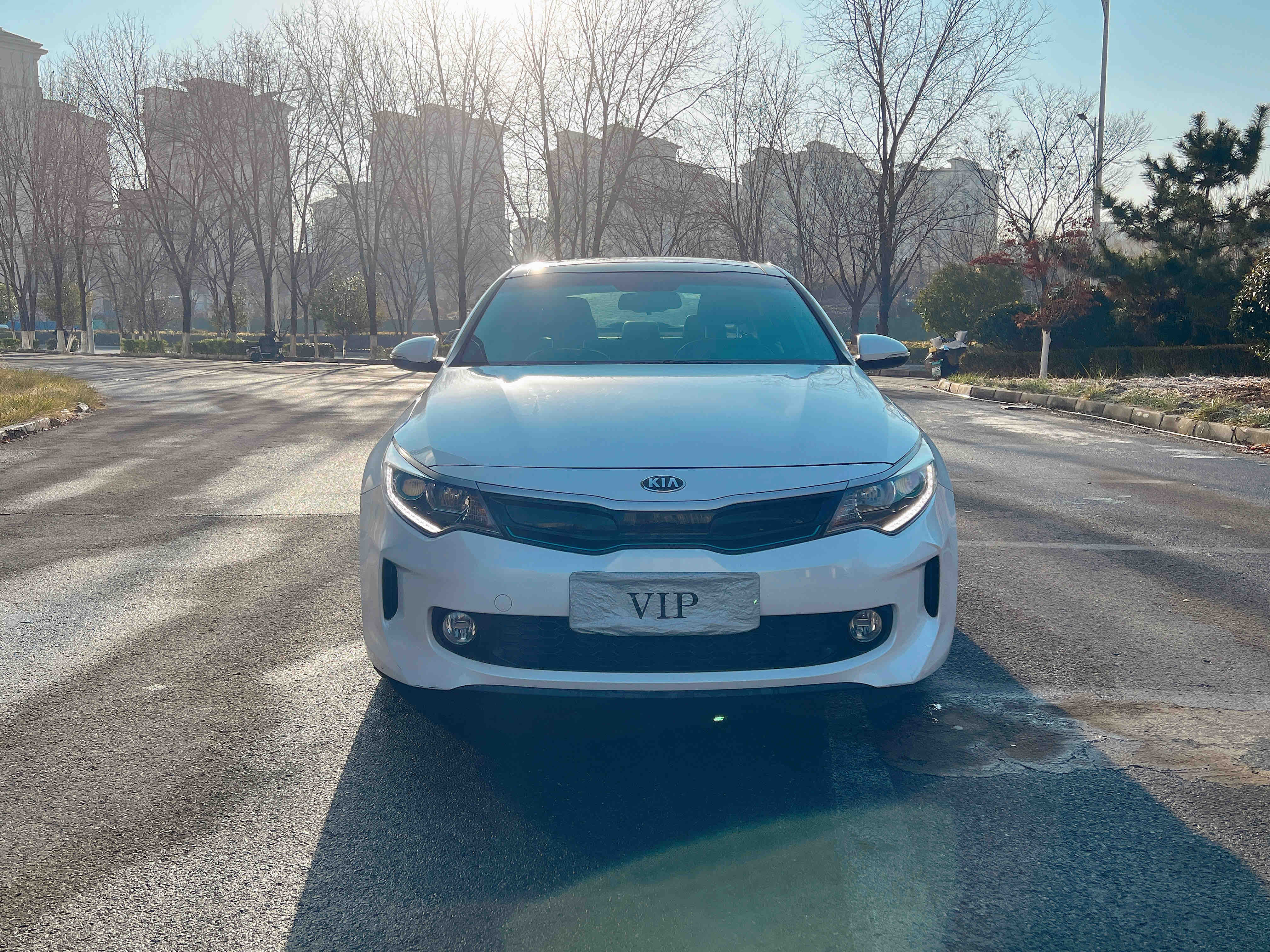 Kia K5 New Energy 2019 汽车图片 