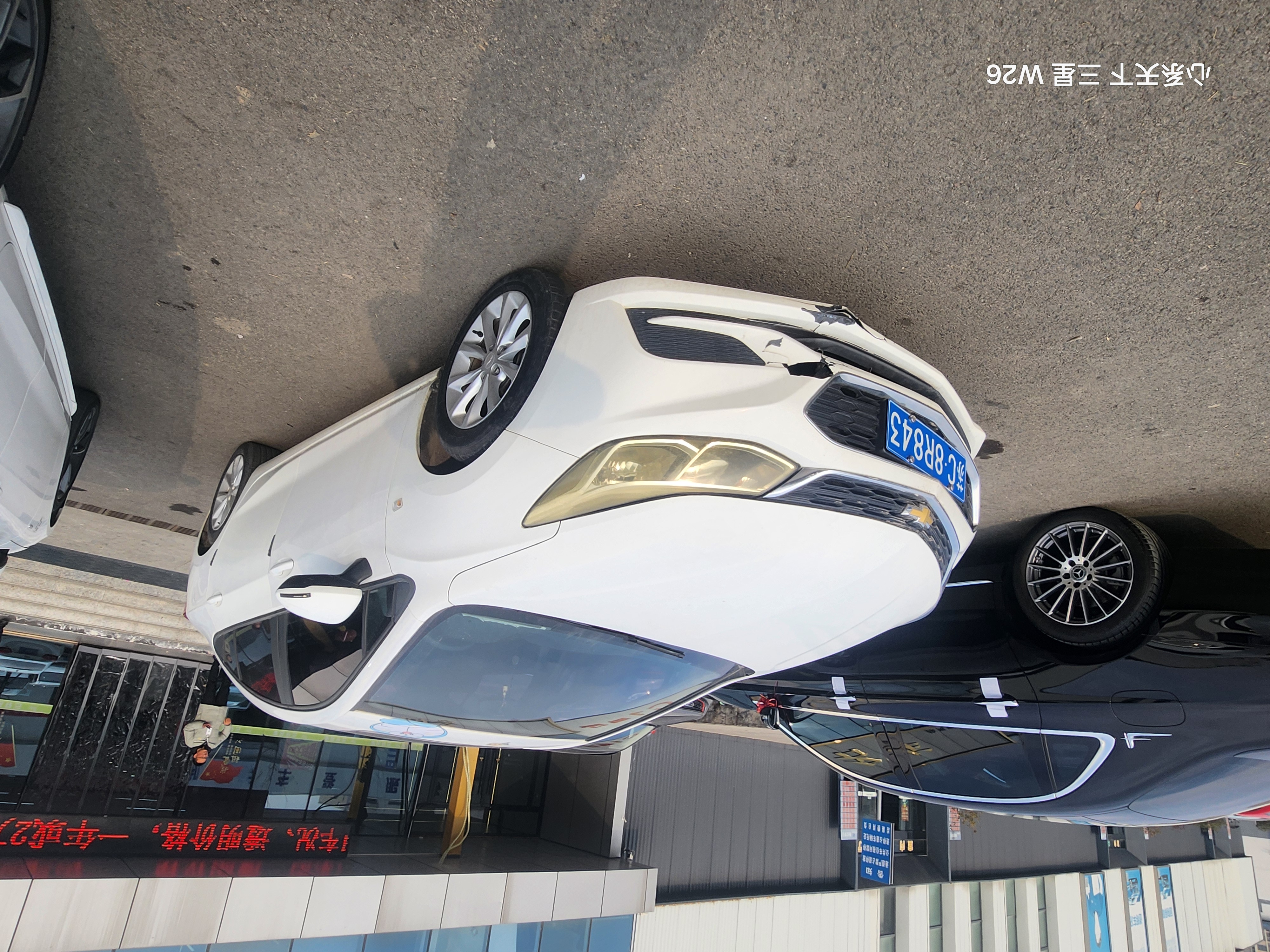 Chevrolet Cruze 2018 immagine di auto 