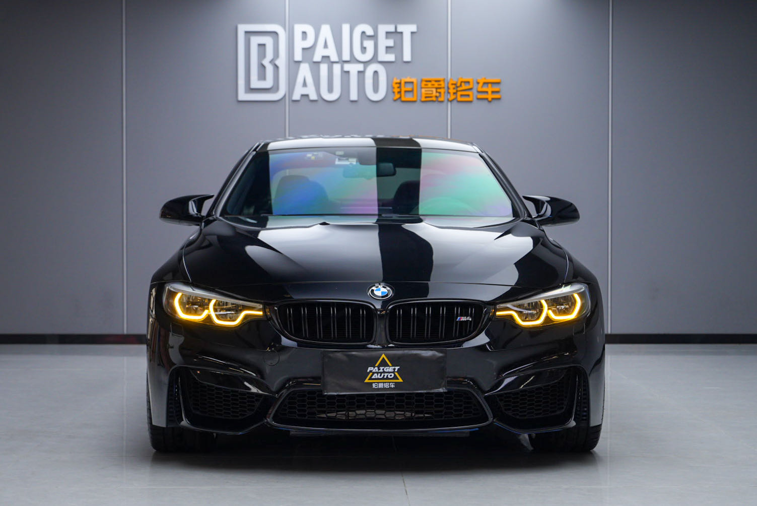 BMW M4 2017 BMW M4 2017 汽车图片