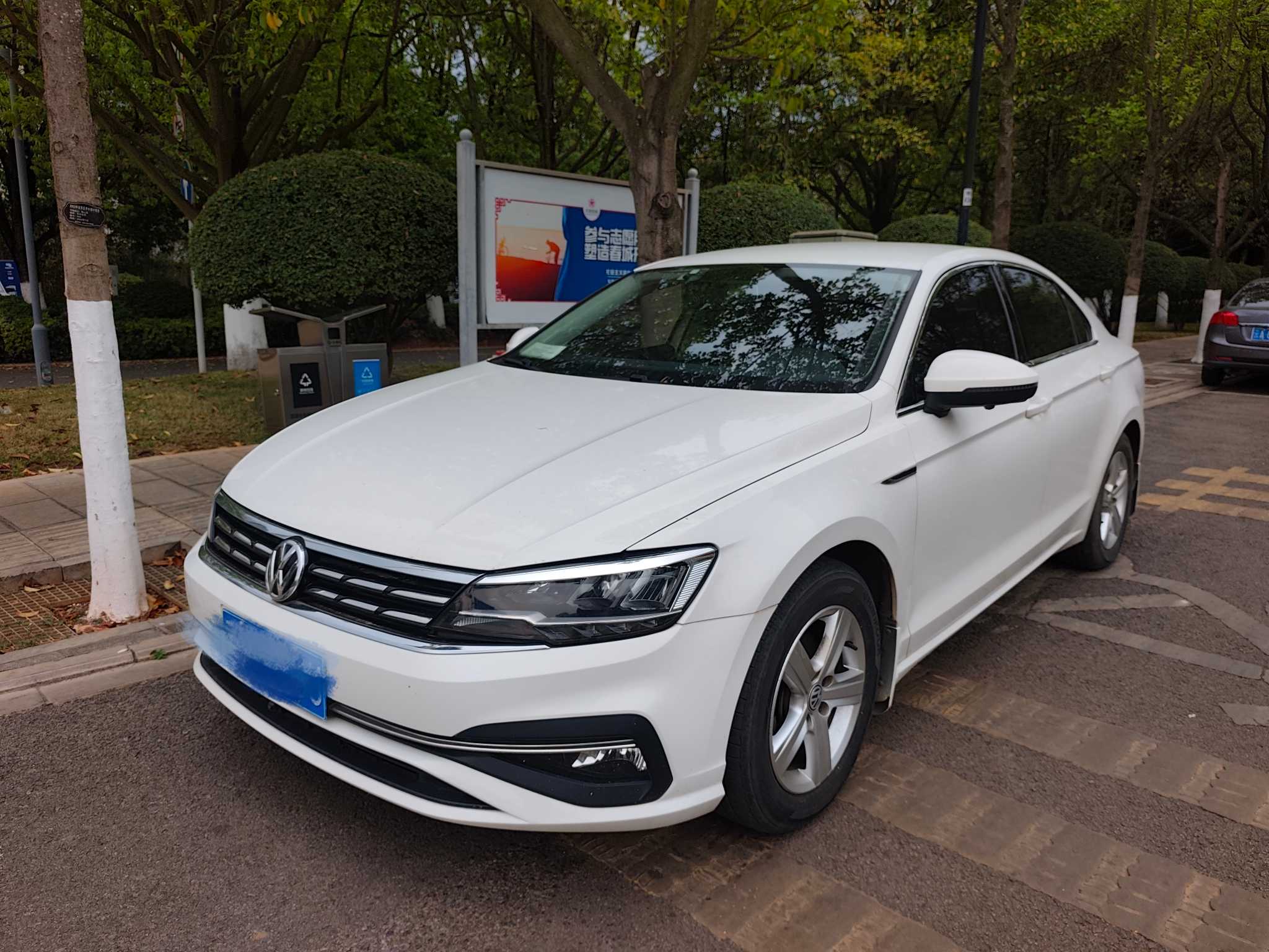 Volkswagen Lamando 2020 изображение автомобиля 