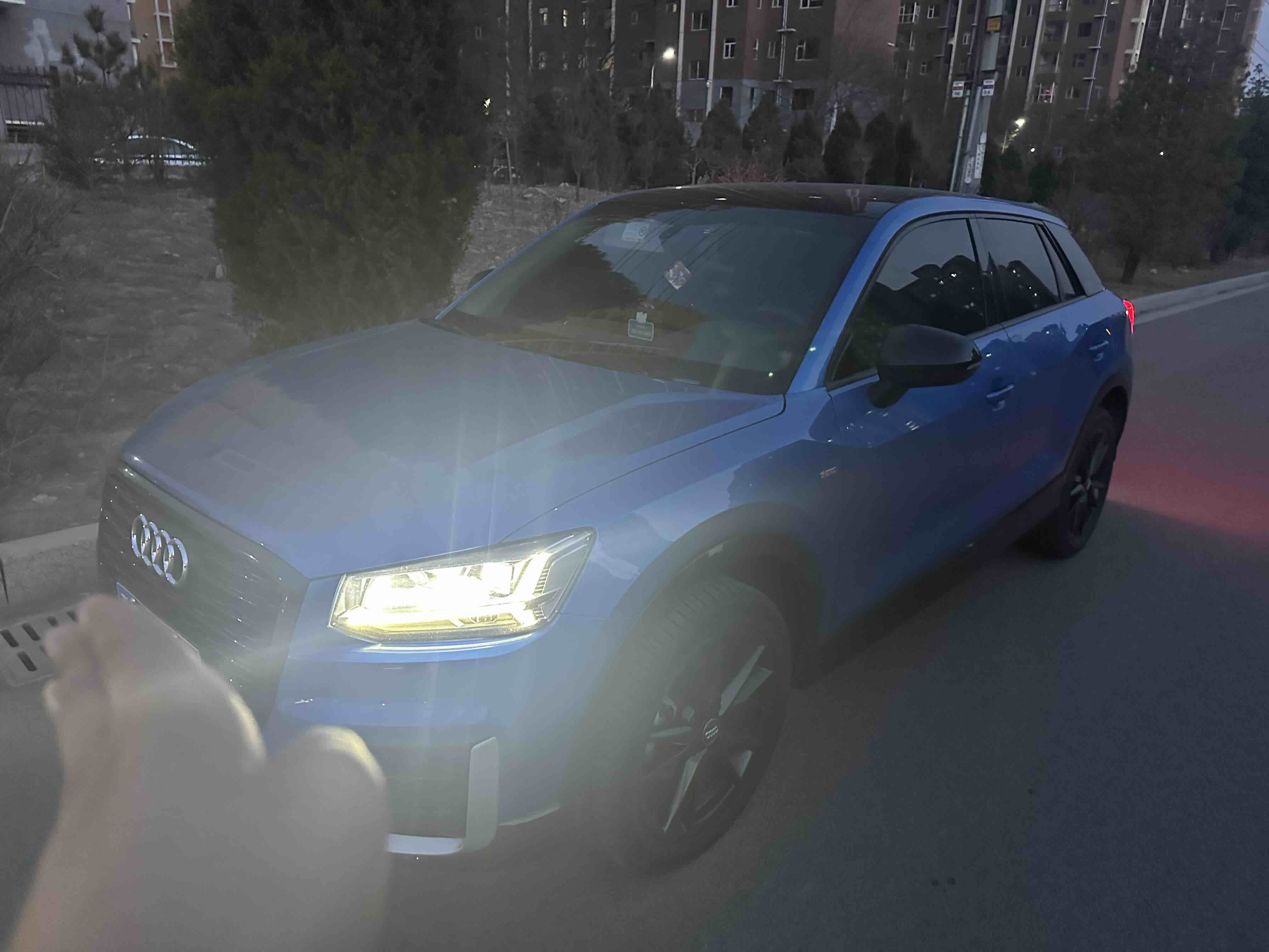 Q2L 2020 car image 