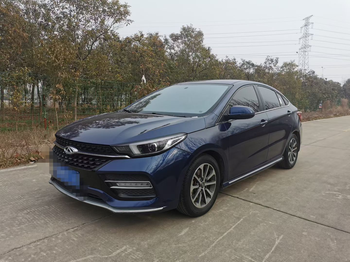 Chery Arrizo GX 2020 car image 