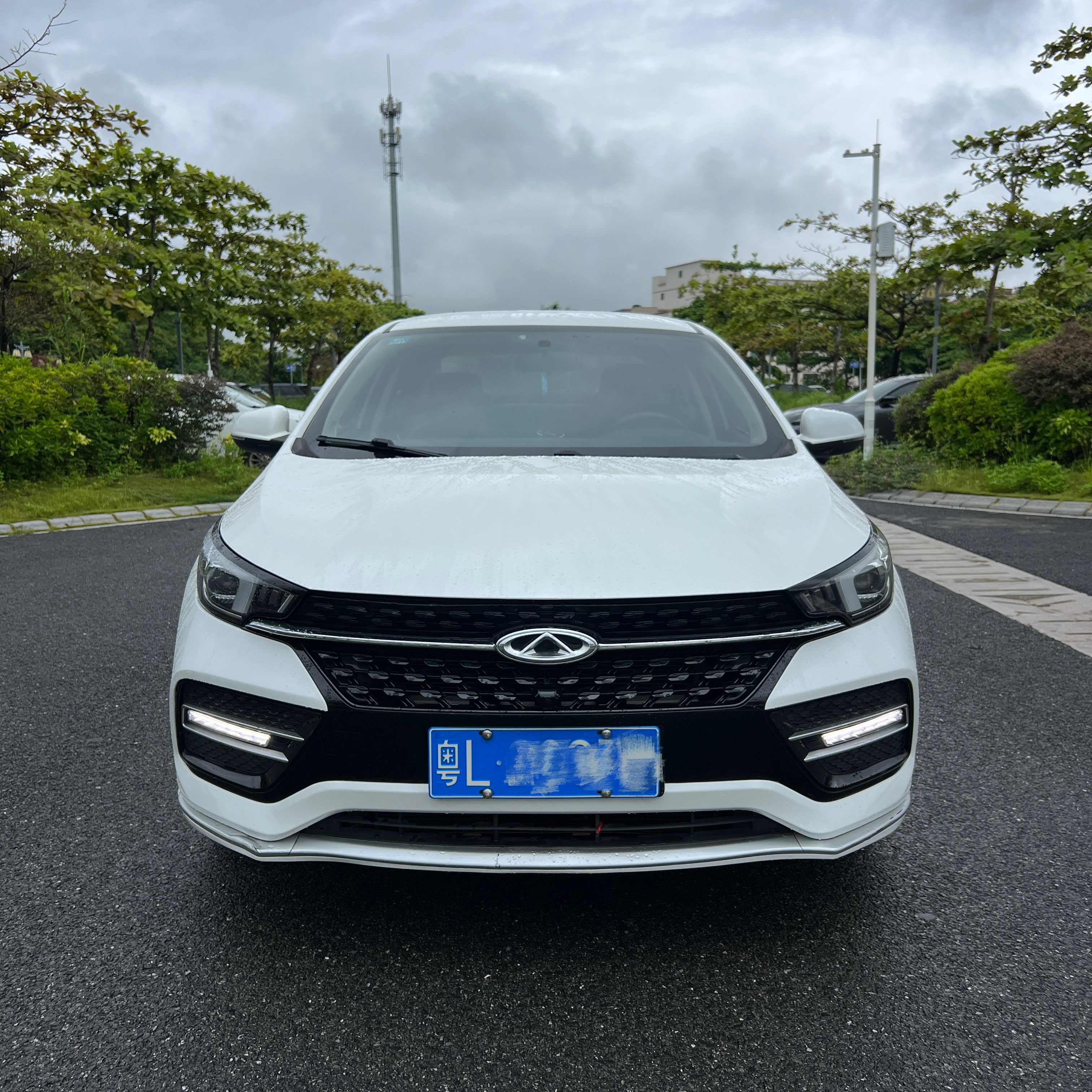 Chery Arrizo GX 2019 car image 