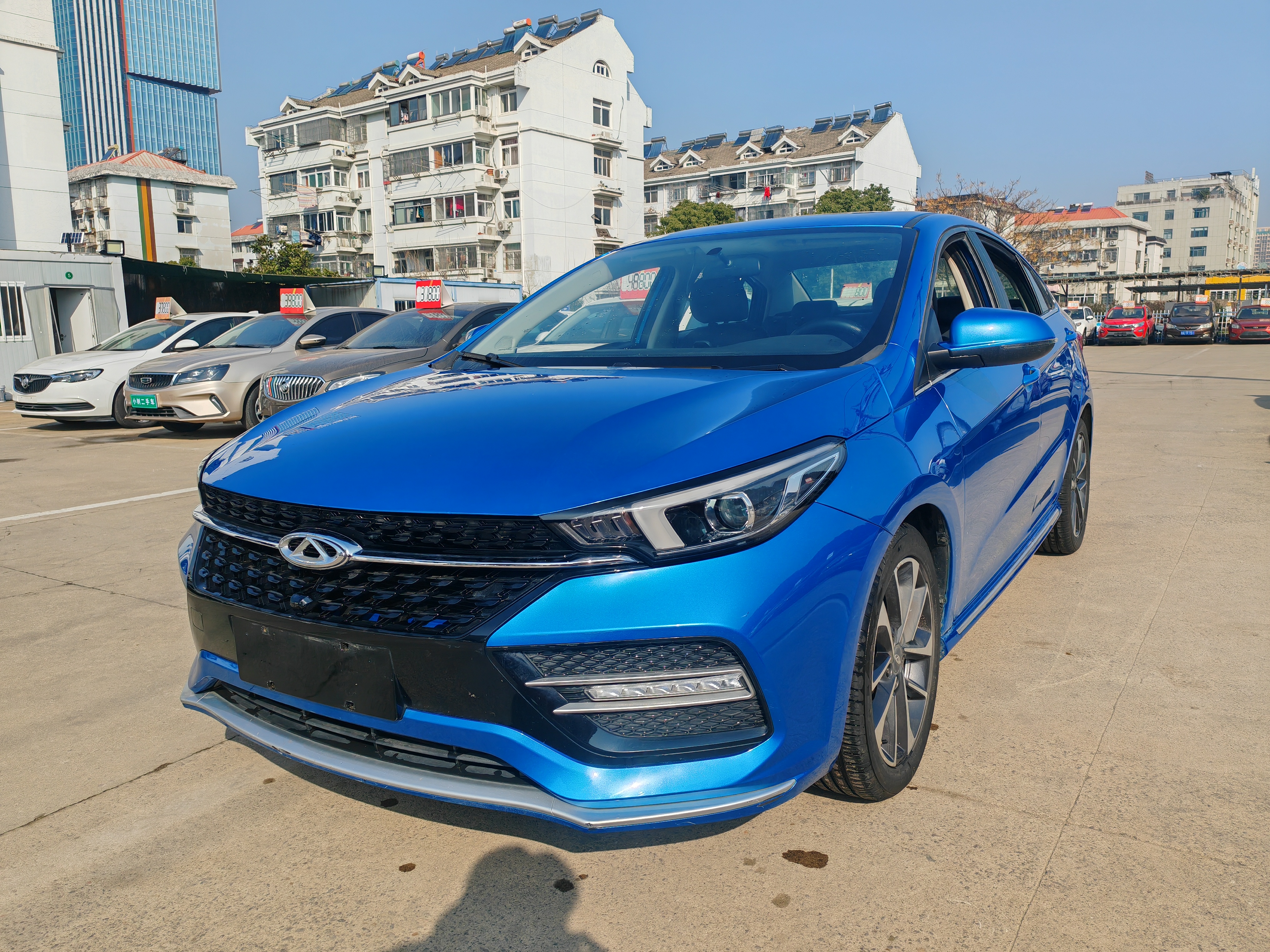 Chery Arrizo GX 2019 car image 