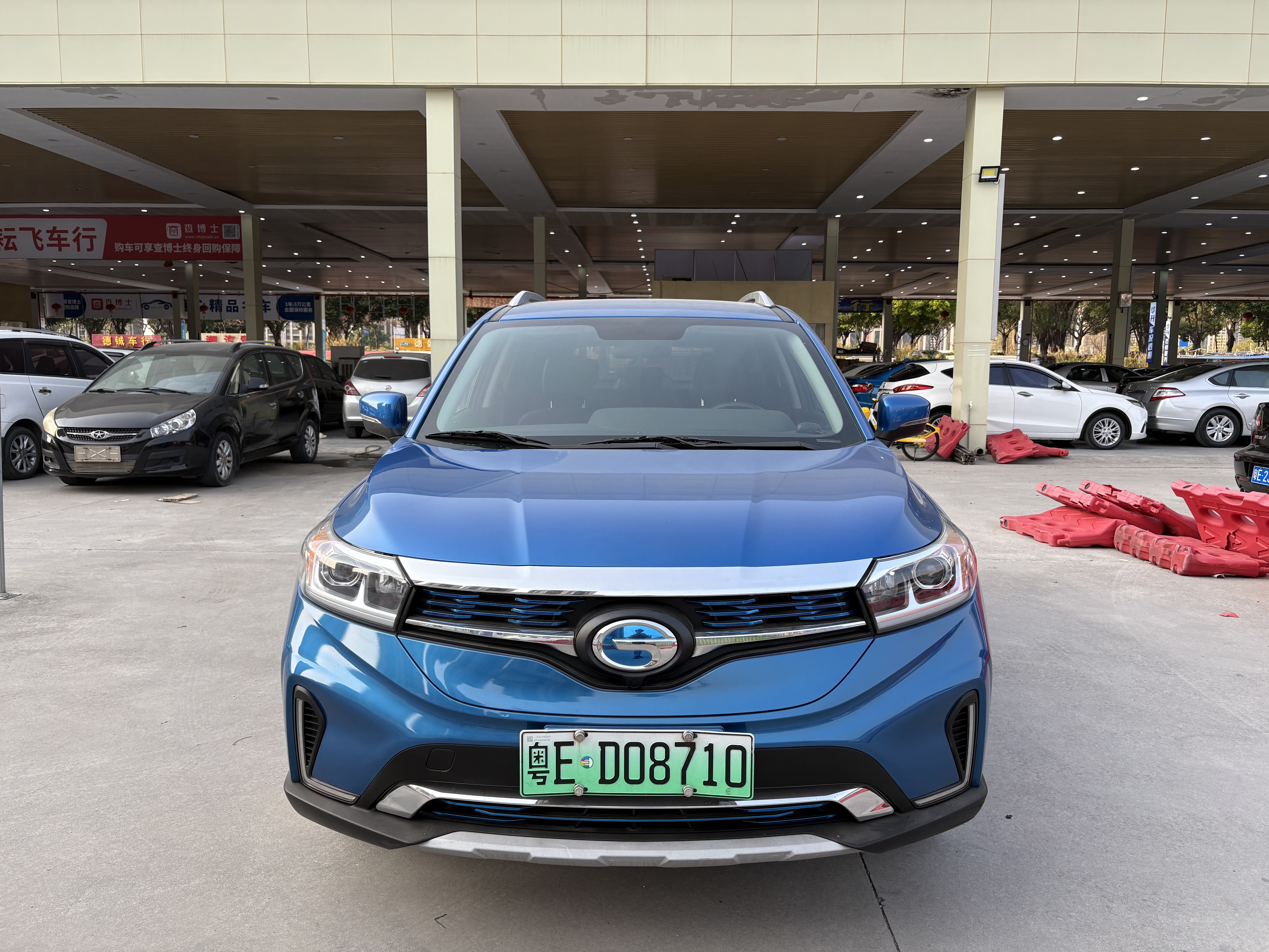 GAC ix4 2019 car image 