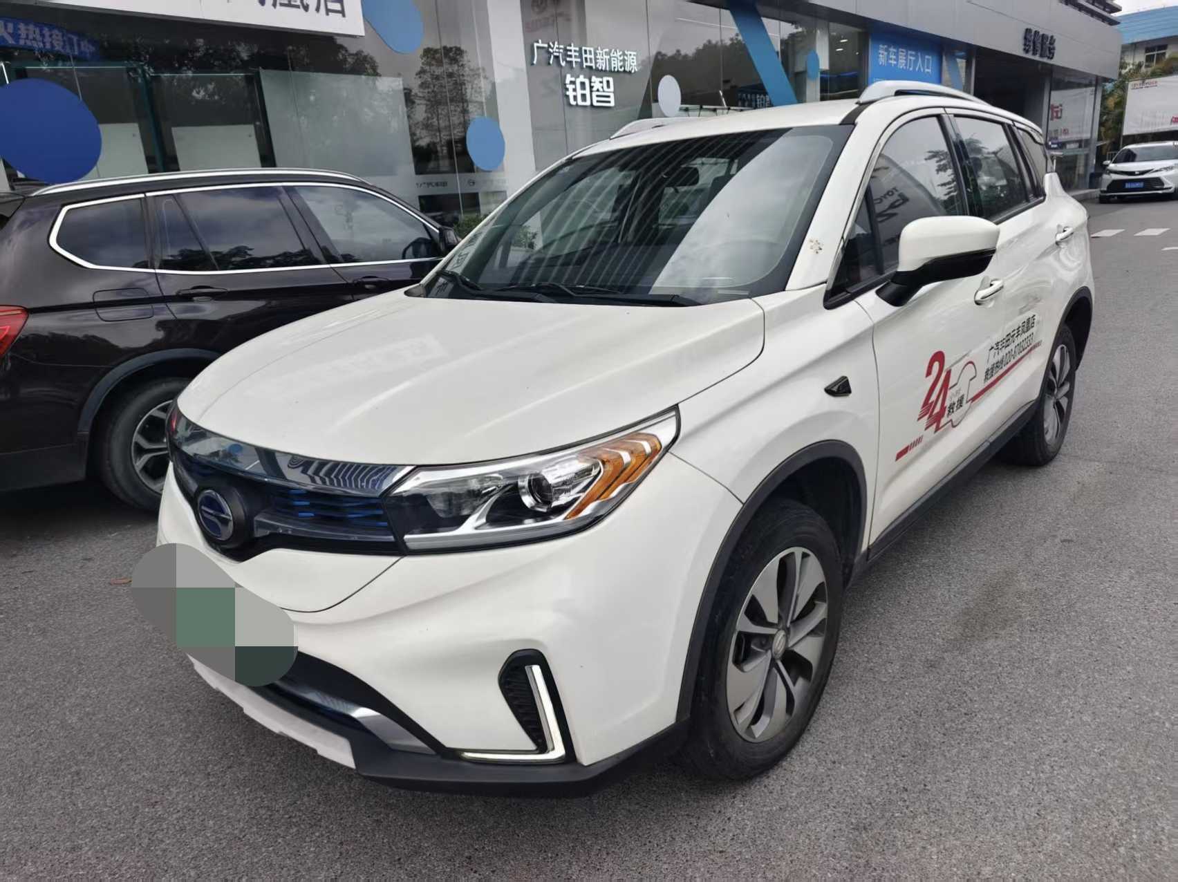 GAC ix4 2018 car image 