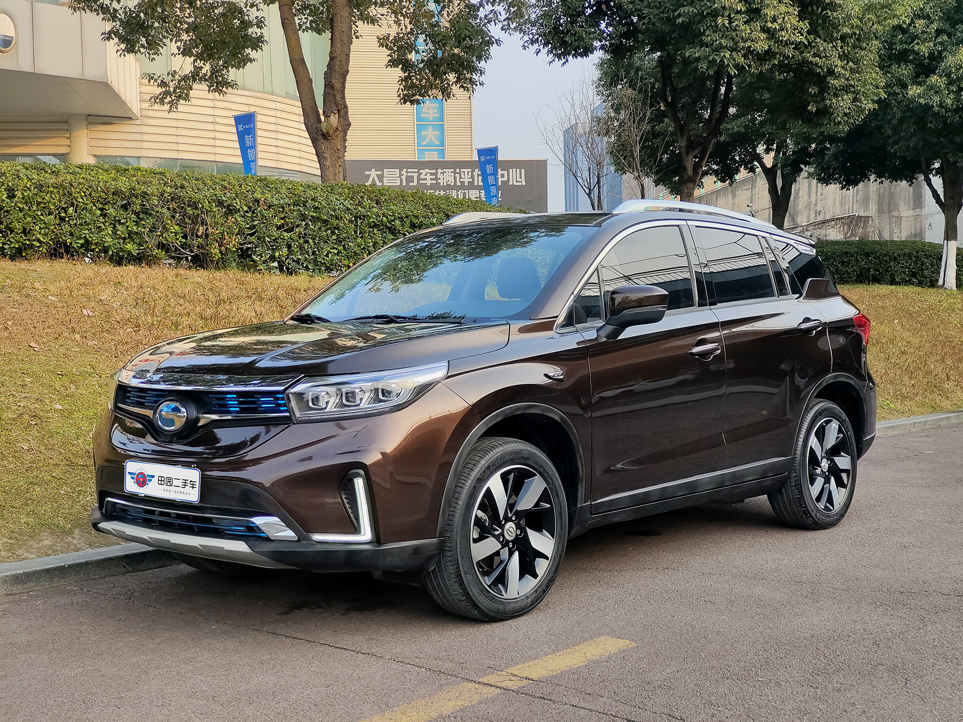 GAC ix4 2018 car image 