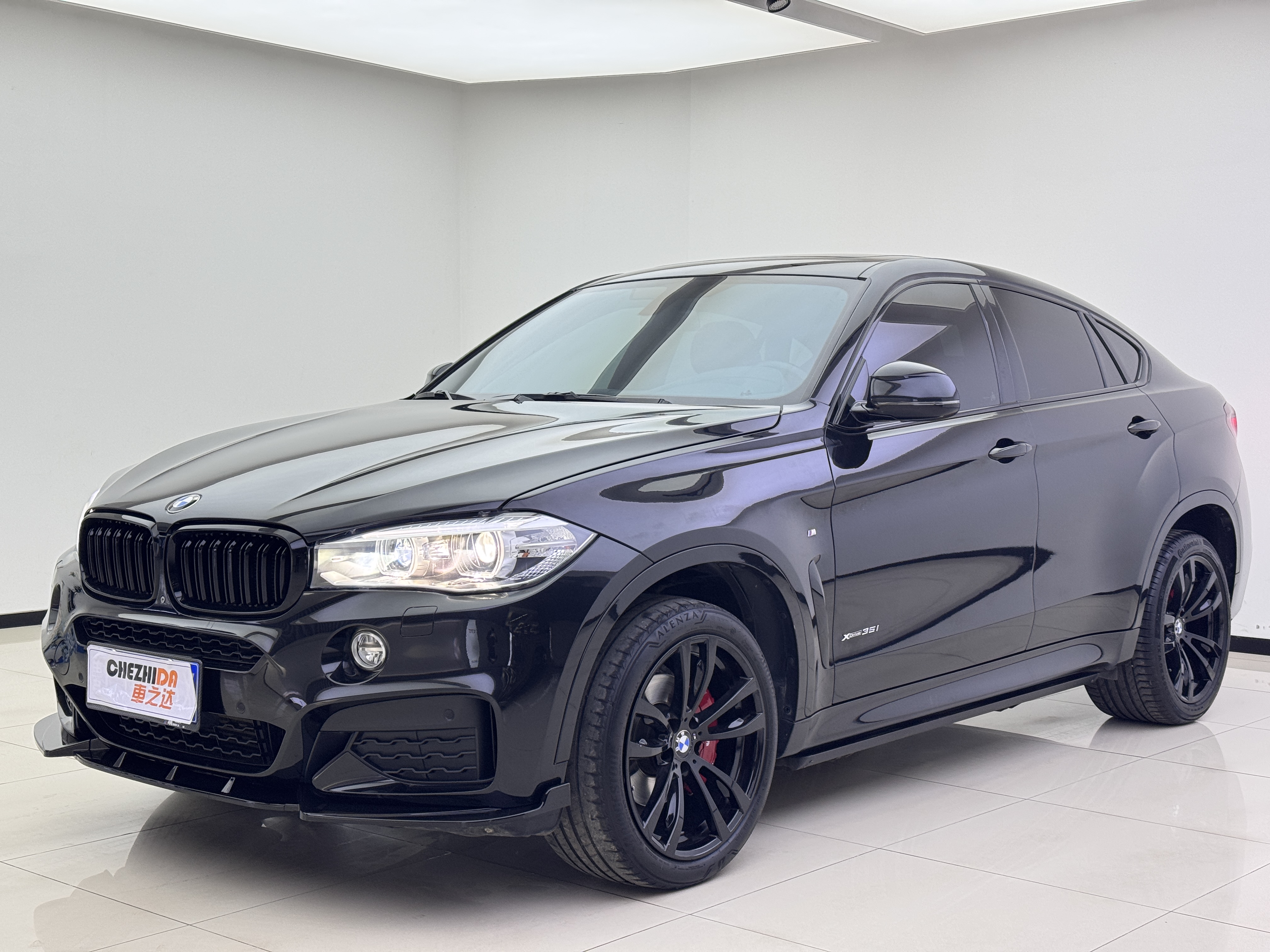 BMW 2017 car image 