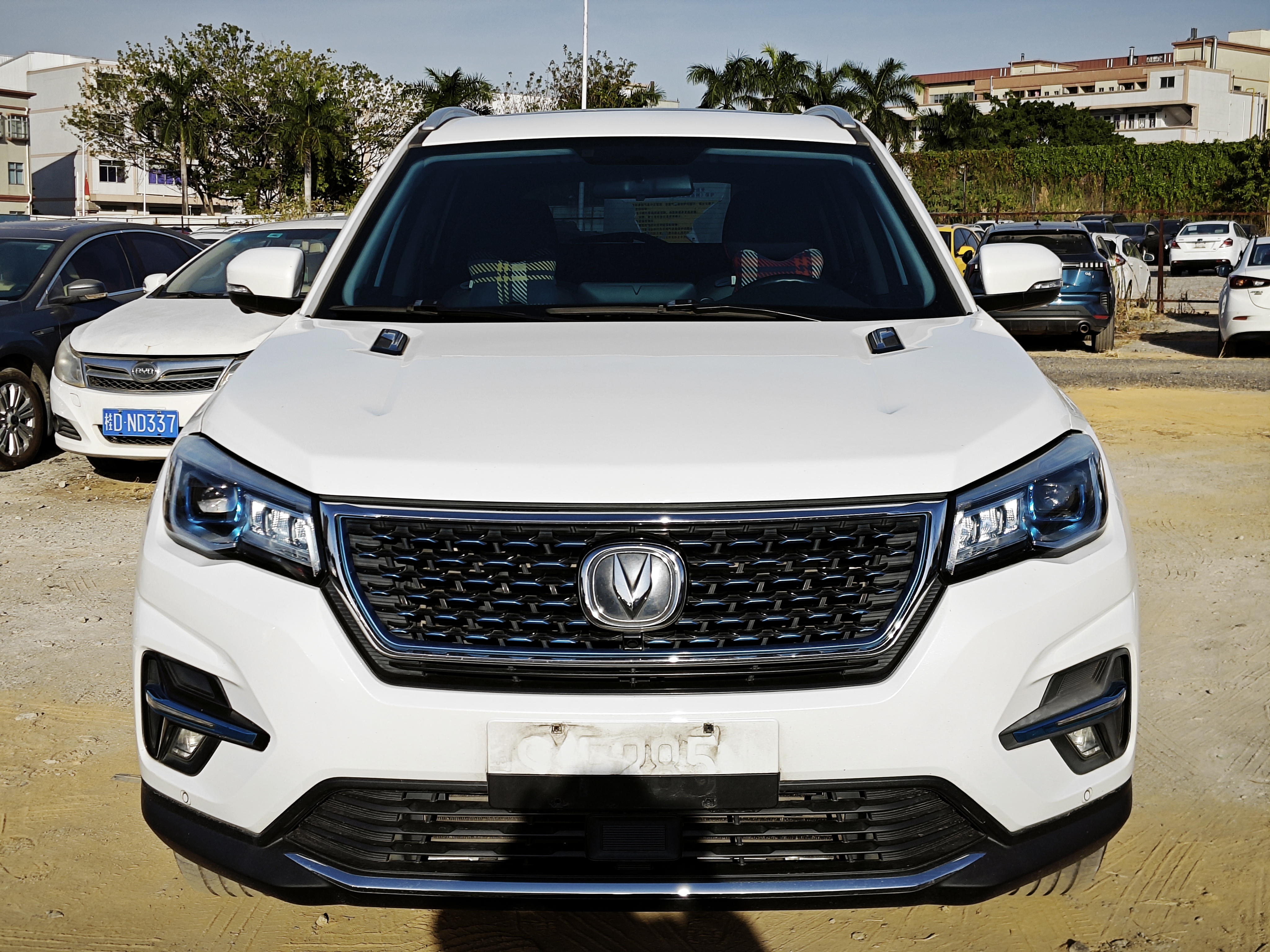 Changan CS75 2019 car image 