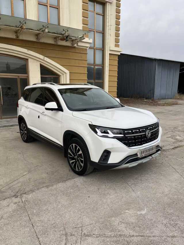 T5 2018 immagine di auto 