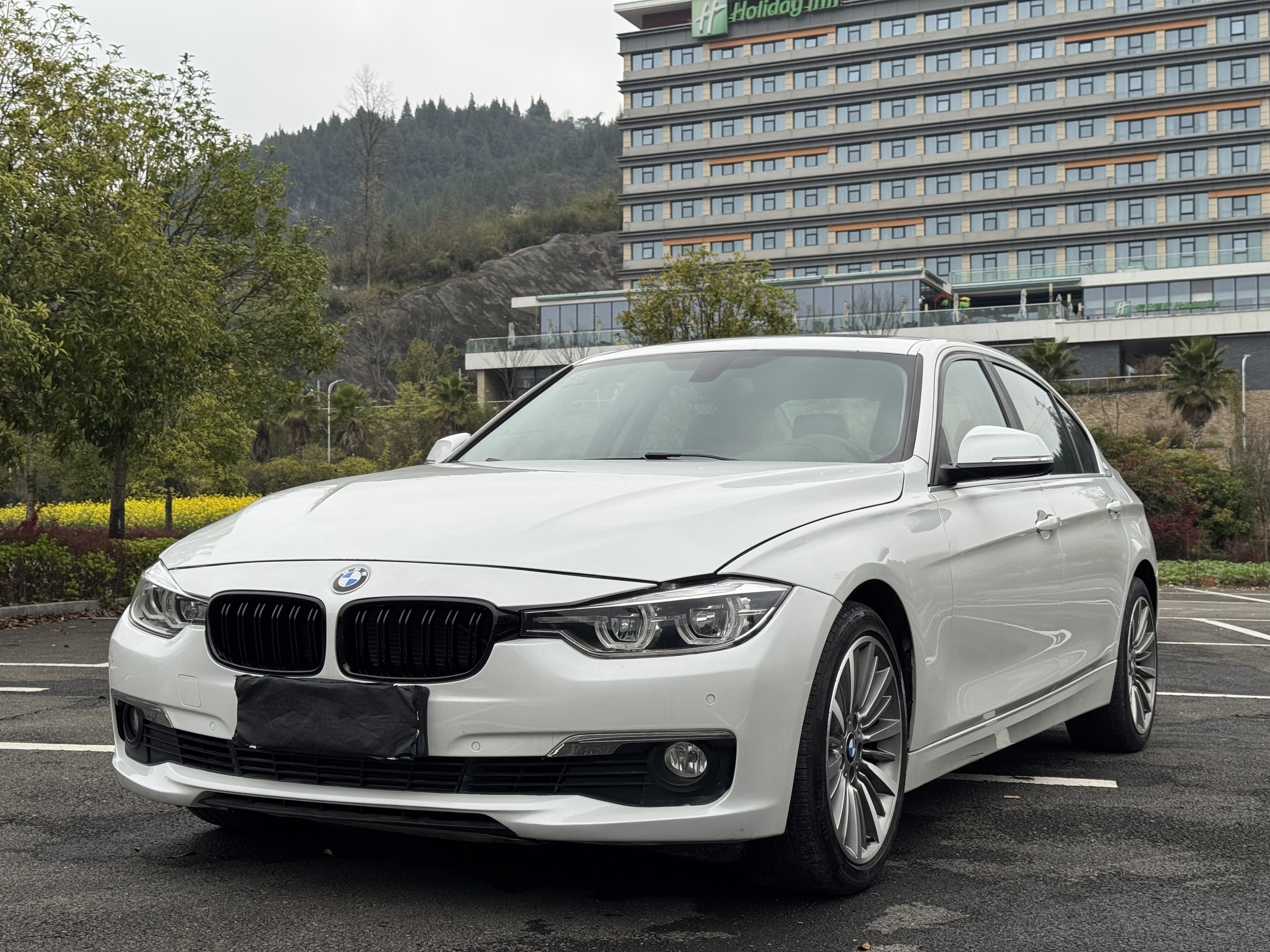 BMW 3 Series 2019 car image 