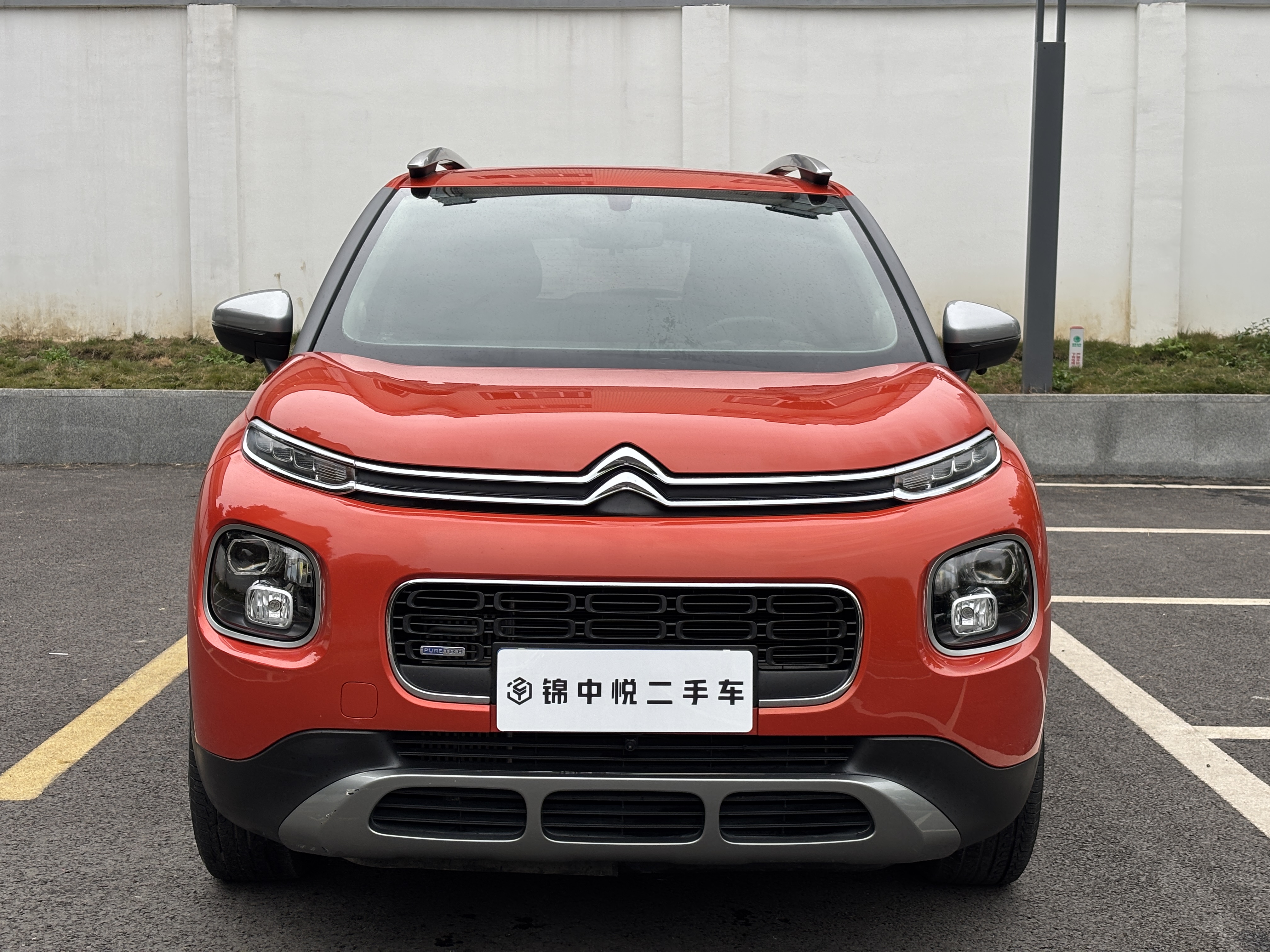 Citroen C4 AIRCROSS 2019 car image 