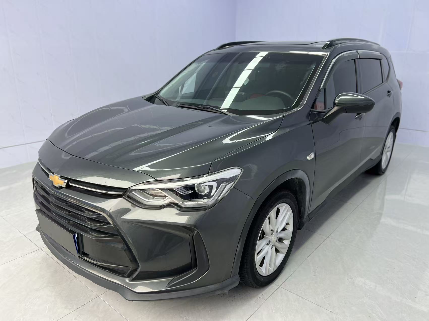 雪佛兰 沃兰多 2019 汽车图片 