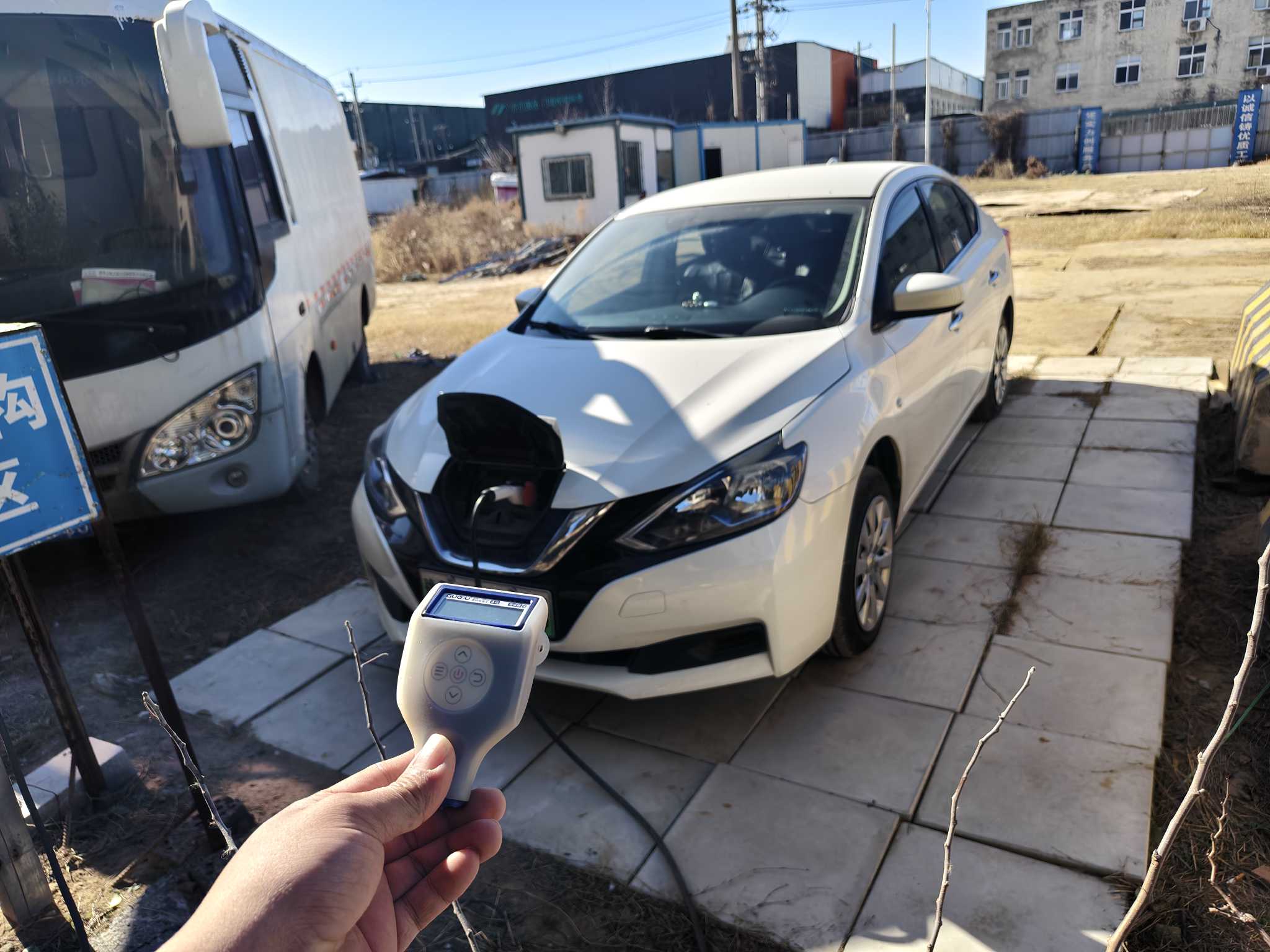 Nissan Sylphy EV 2019 汽车图片 