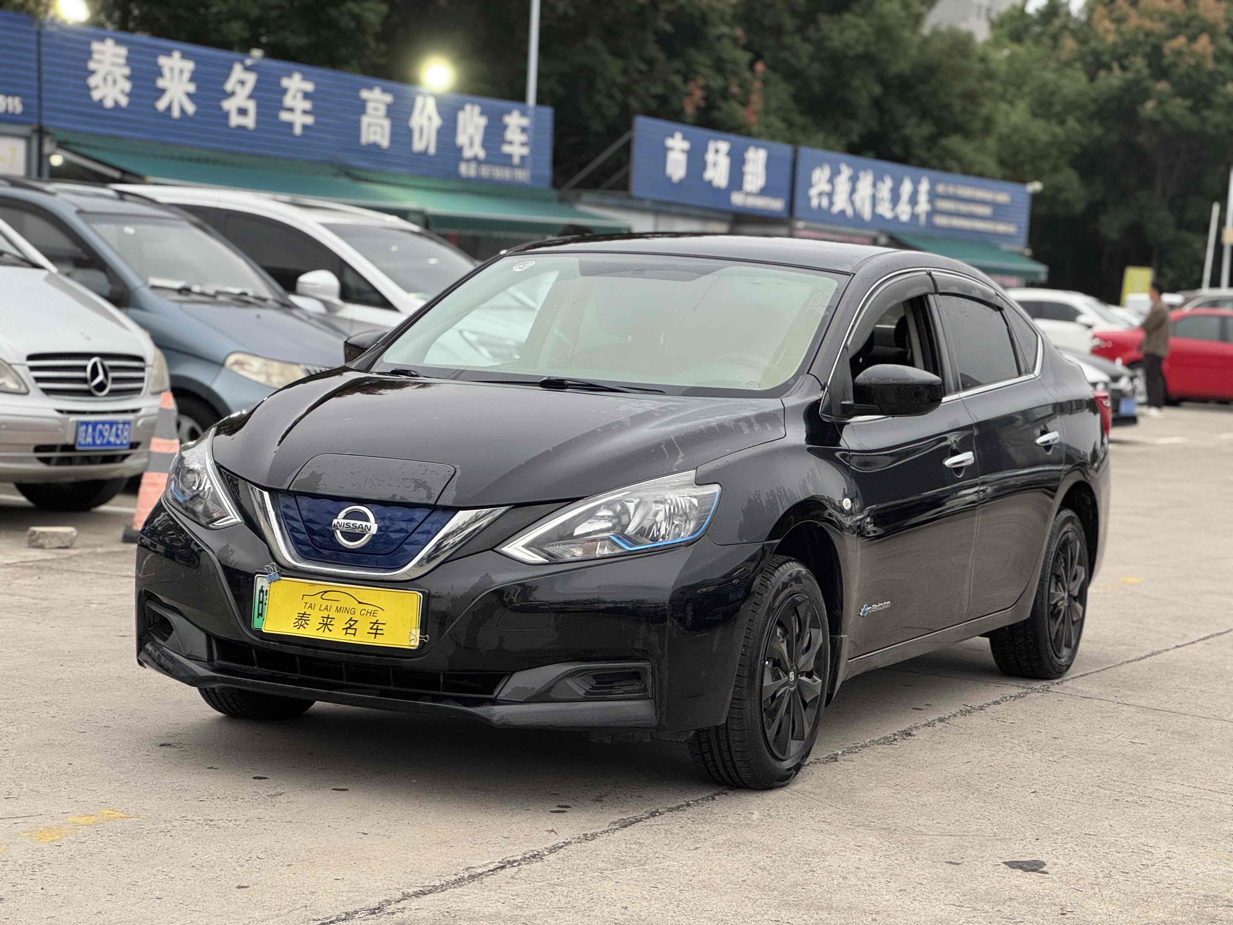 Nissan Sylphy EV 2020 汽车图片 