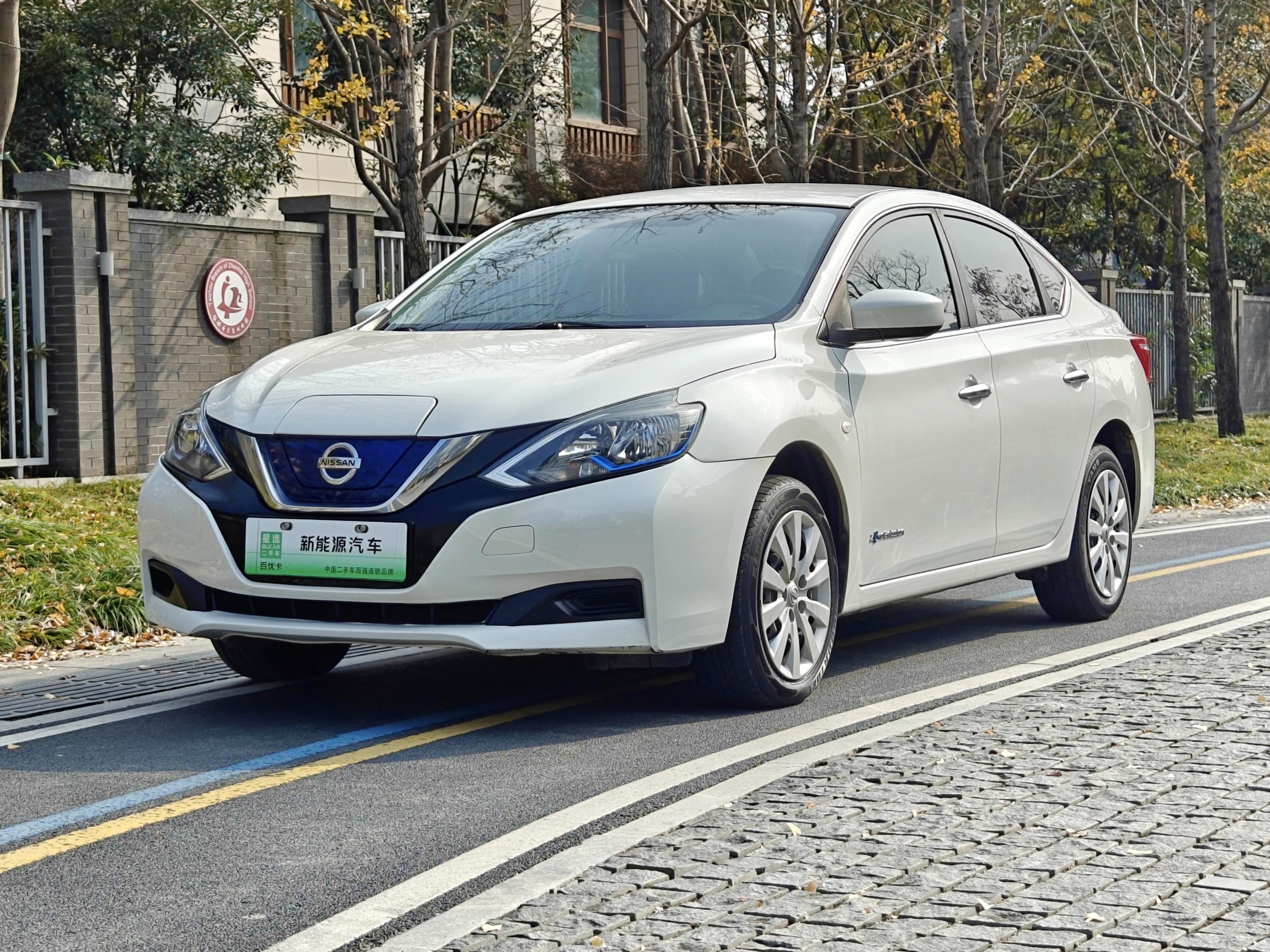 Nissan Sylphy EV 2019 汽车图片 