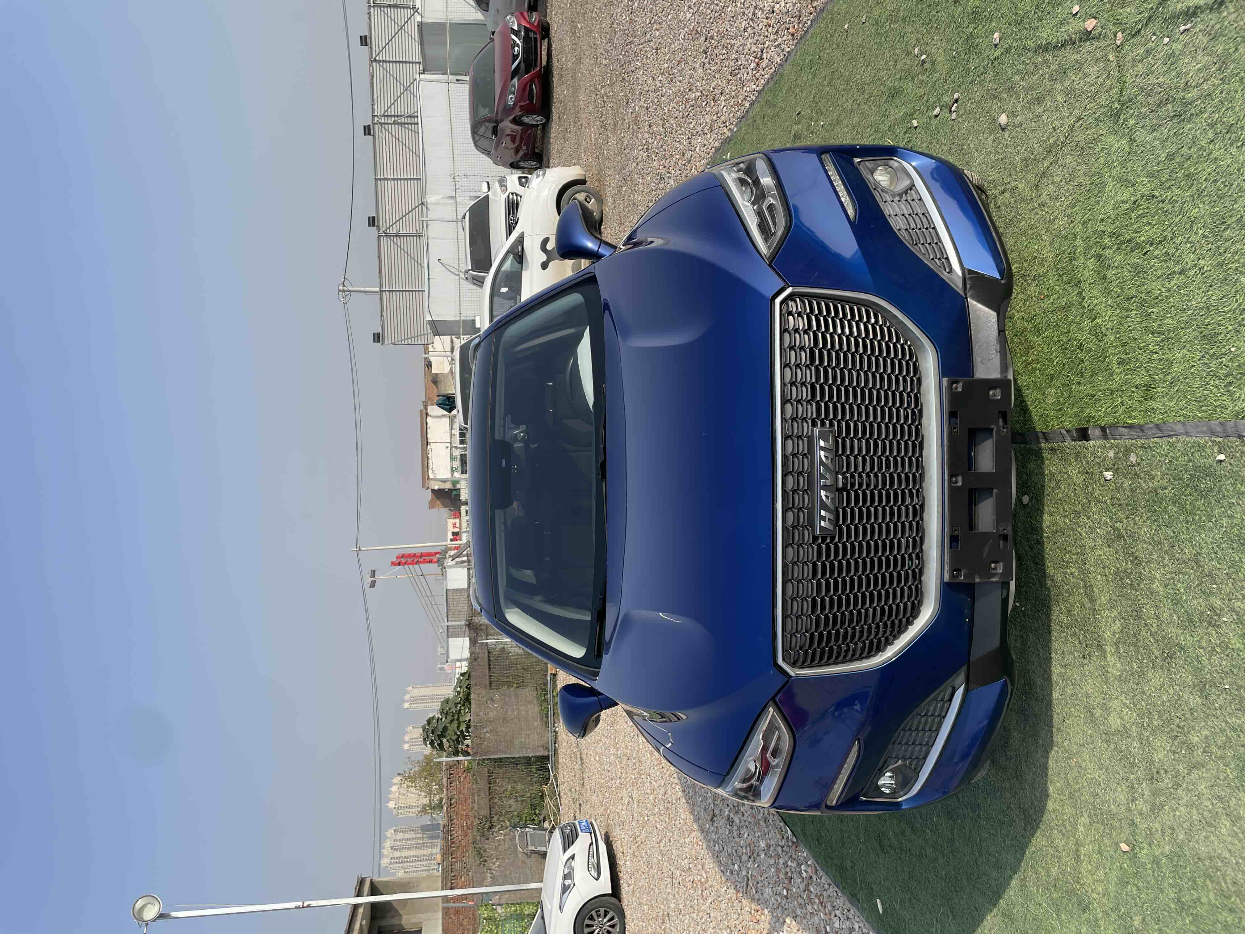 Haval F5 2019 car image 