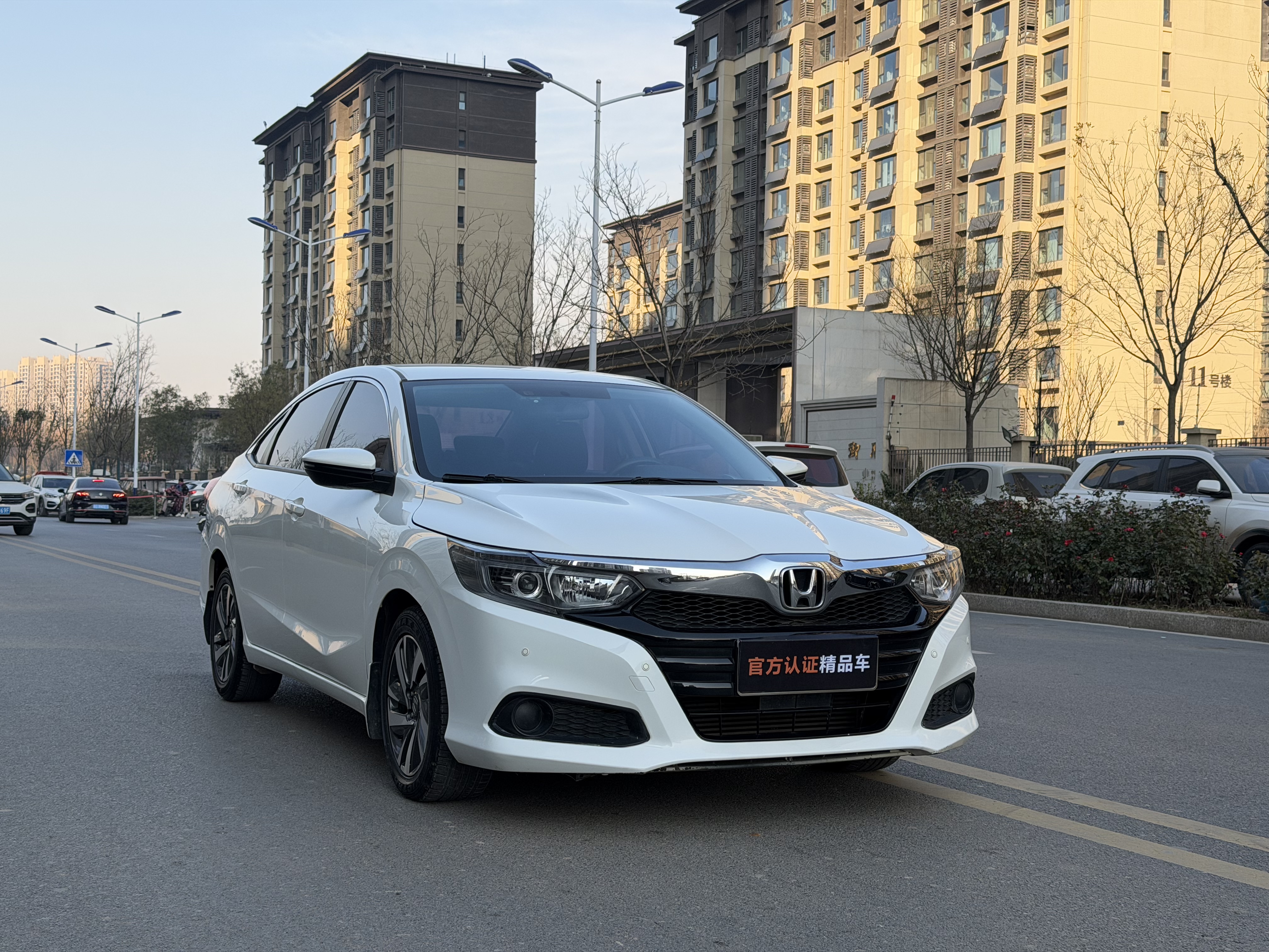 Honda Crider 2019 car image 