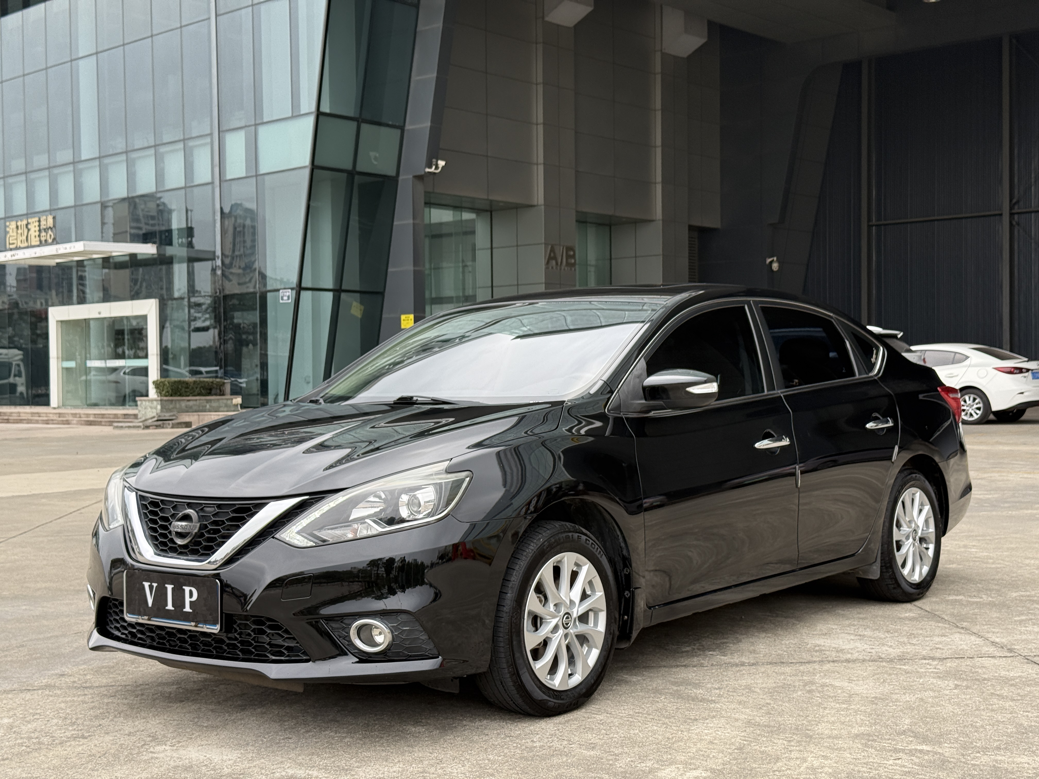 Nissan Sylphy 2019 汽车图片 