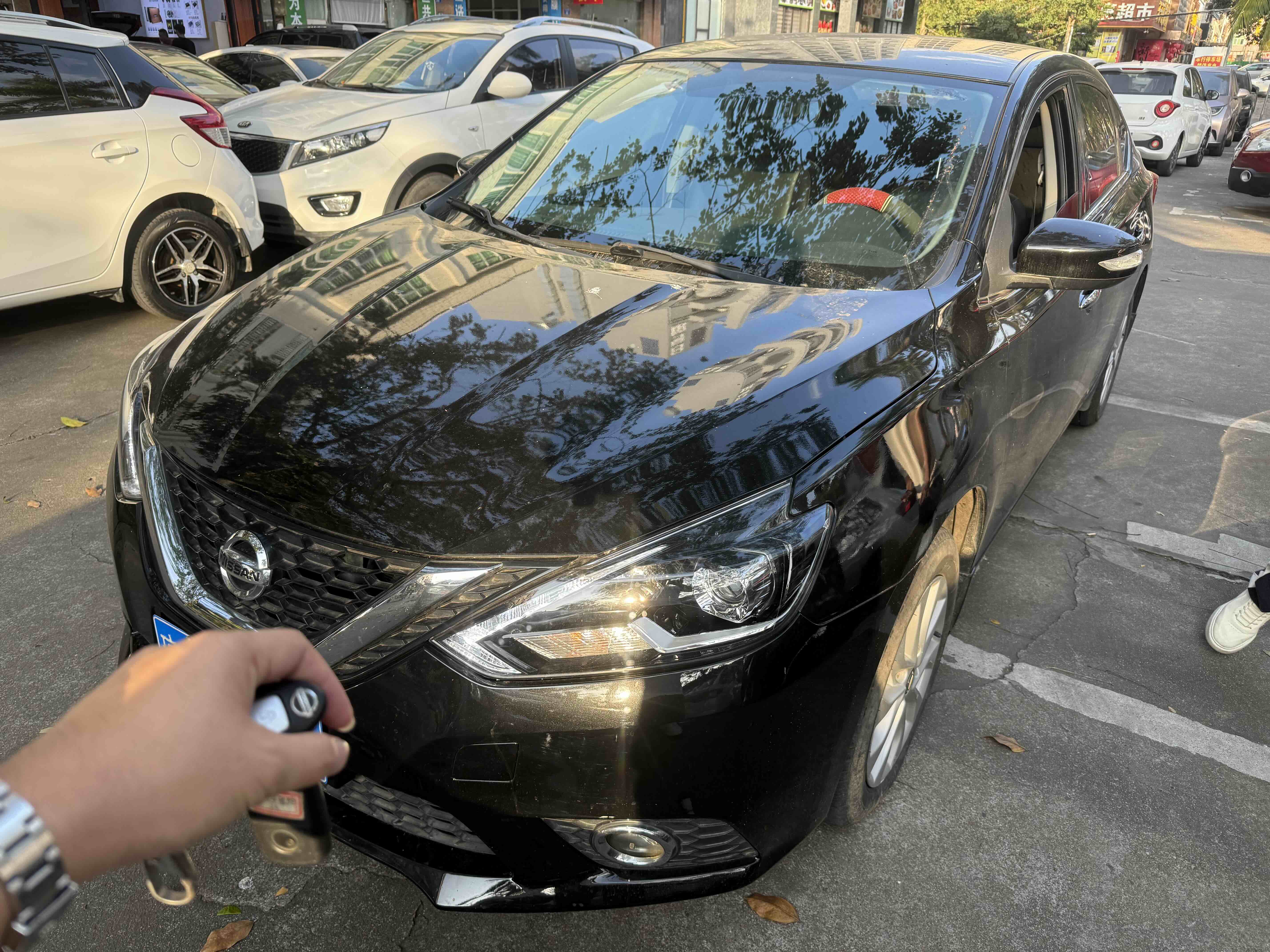 Nissan Sylphy 2019 Nissan Sylphy 2019 car image