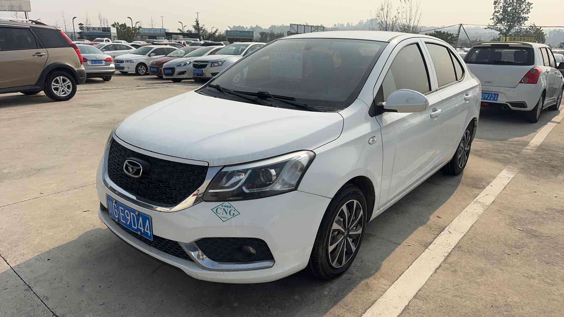 Kaiyi E3 2019 car image 