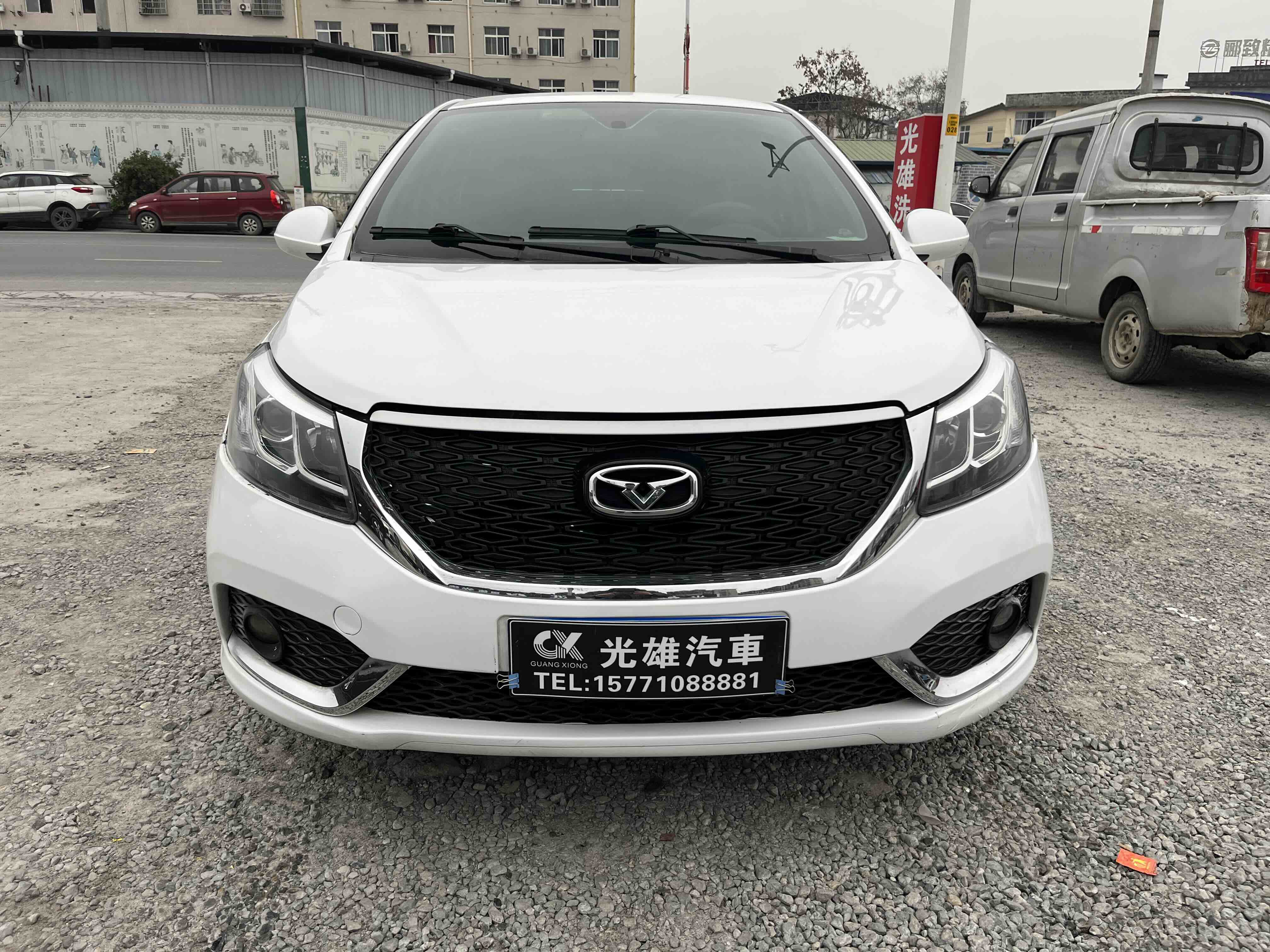 Kaiyi E3 2019 汽车图片 