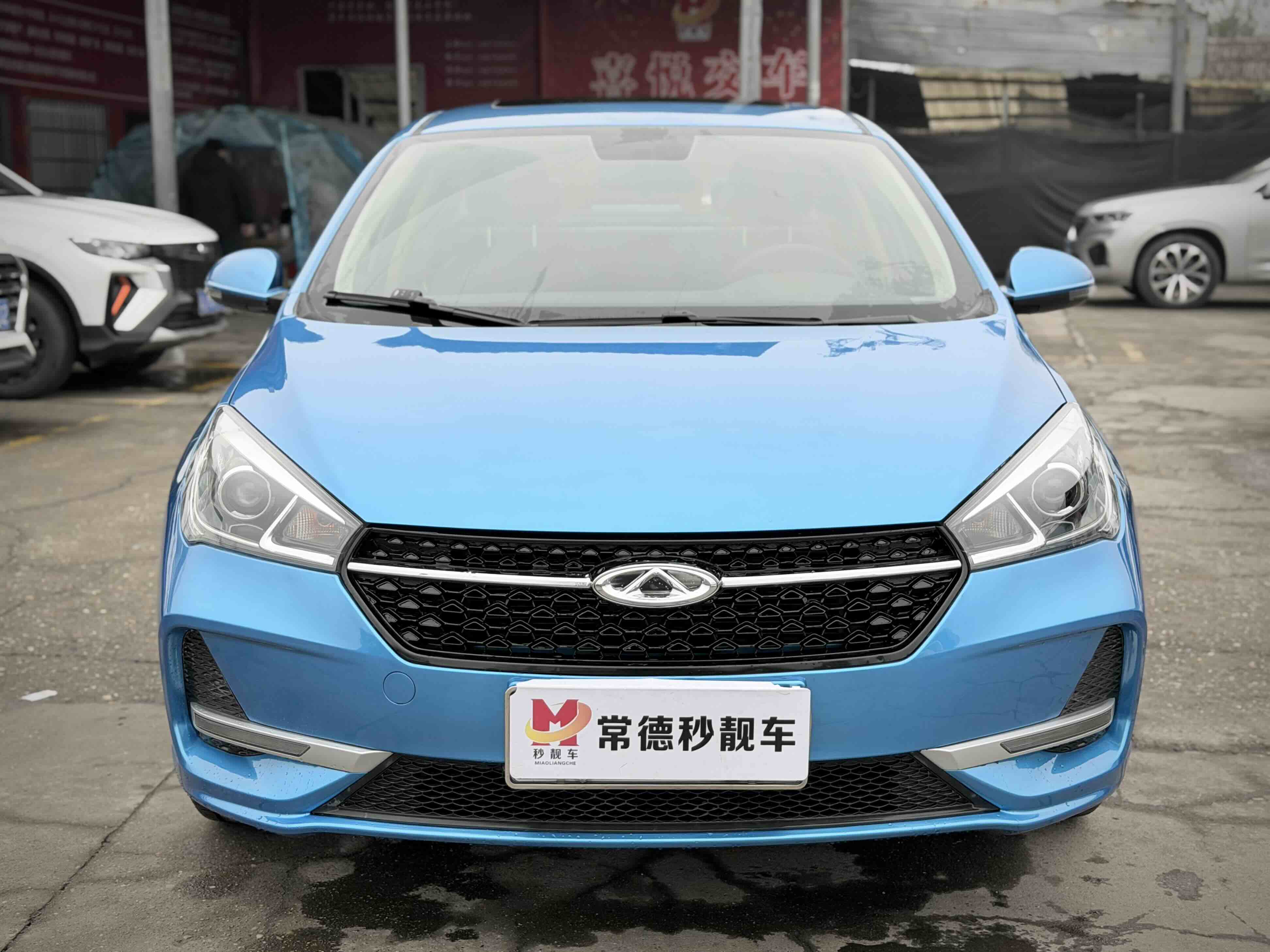 Chery Arrizo 5 2019 Chery Arrizo 5 2019 car image