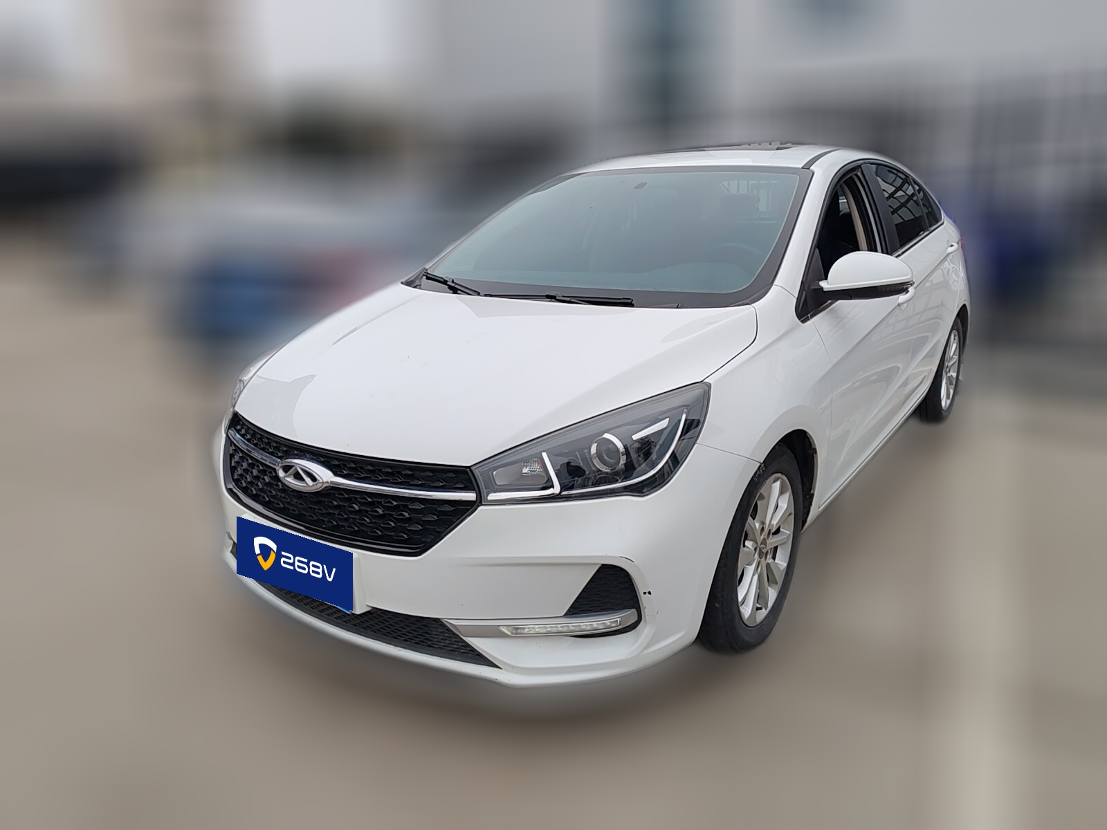 Chery Arrizo 5 2019 car image 