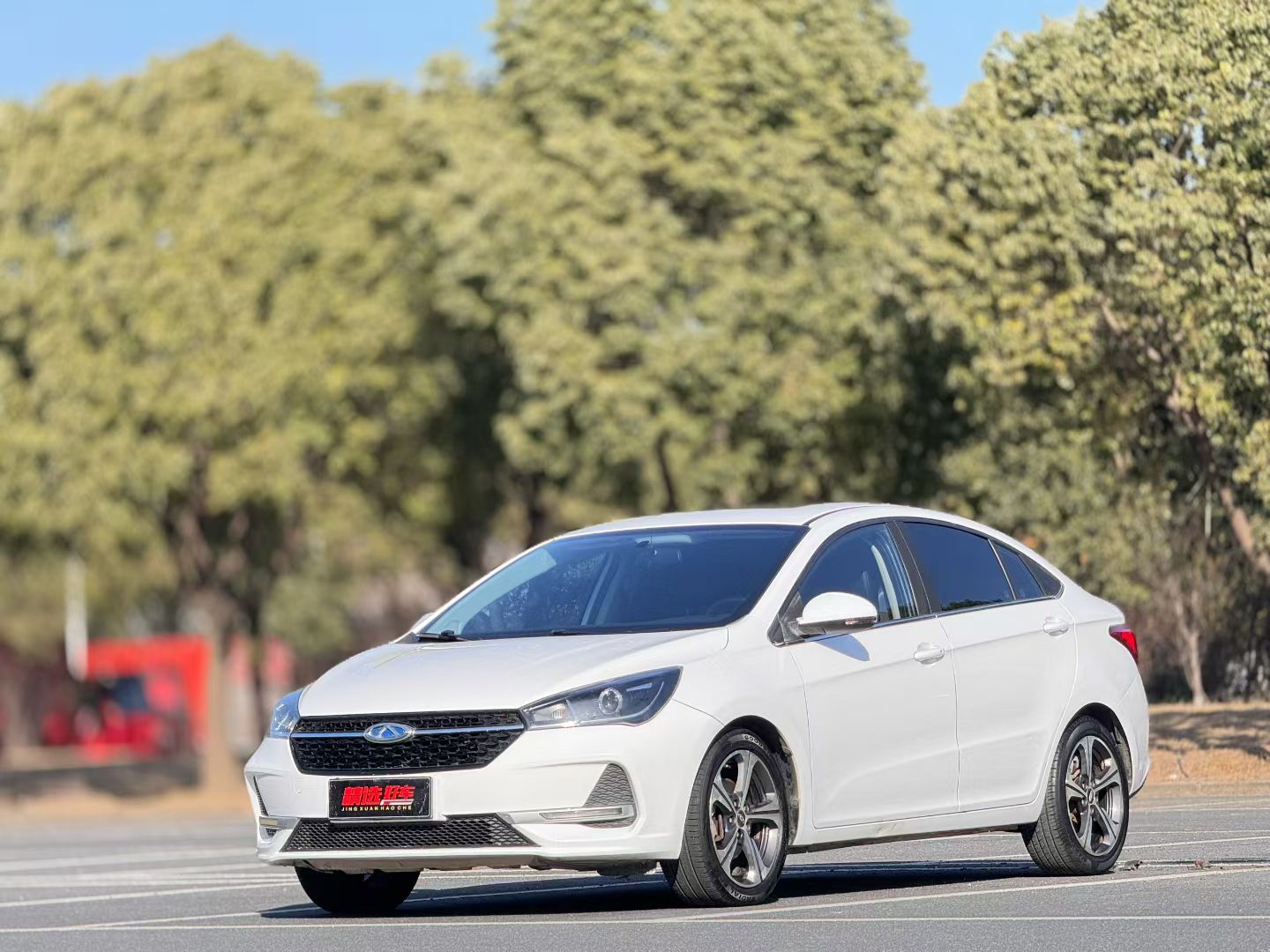 Chery Arrizo 5 2019 Chery Arrizo 5 2019 car image