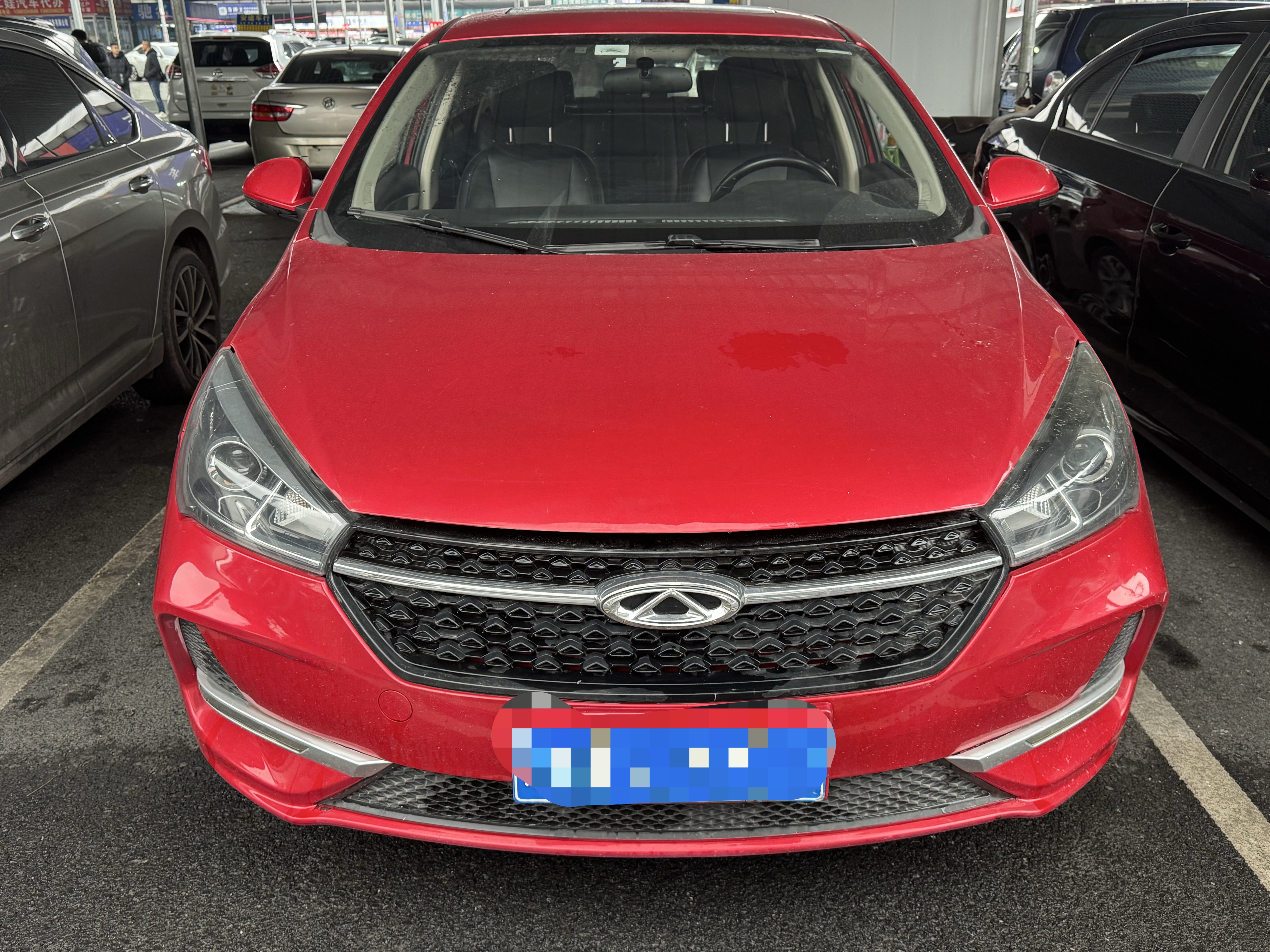 Chery Arrizo 5 2019 car image 