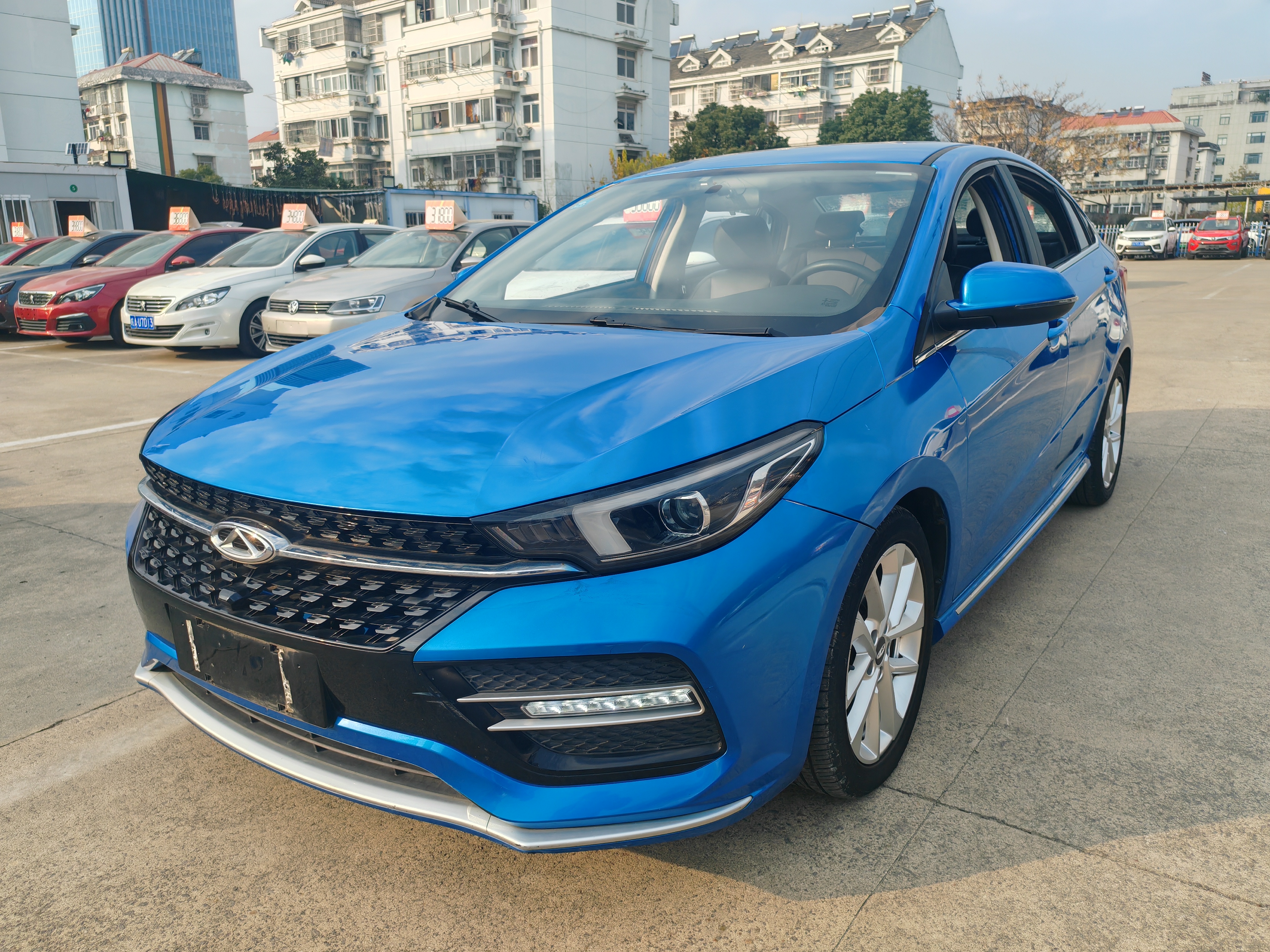 Chery Arrizo GX 2020 car image 