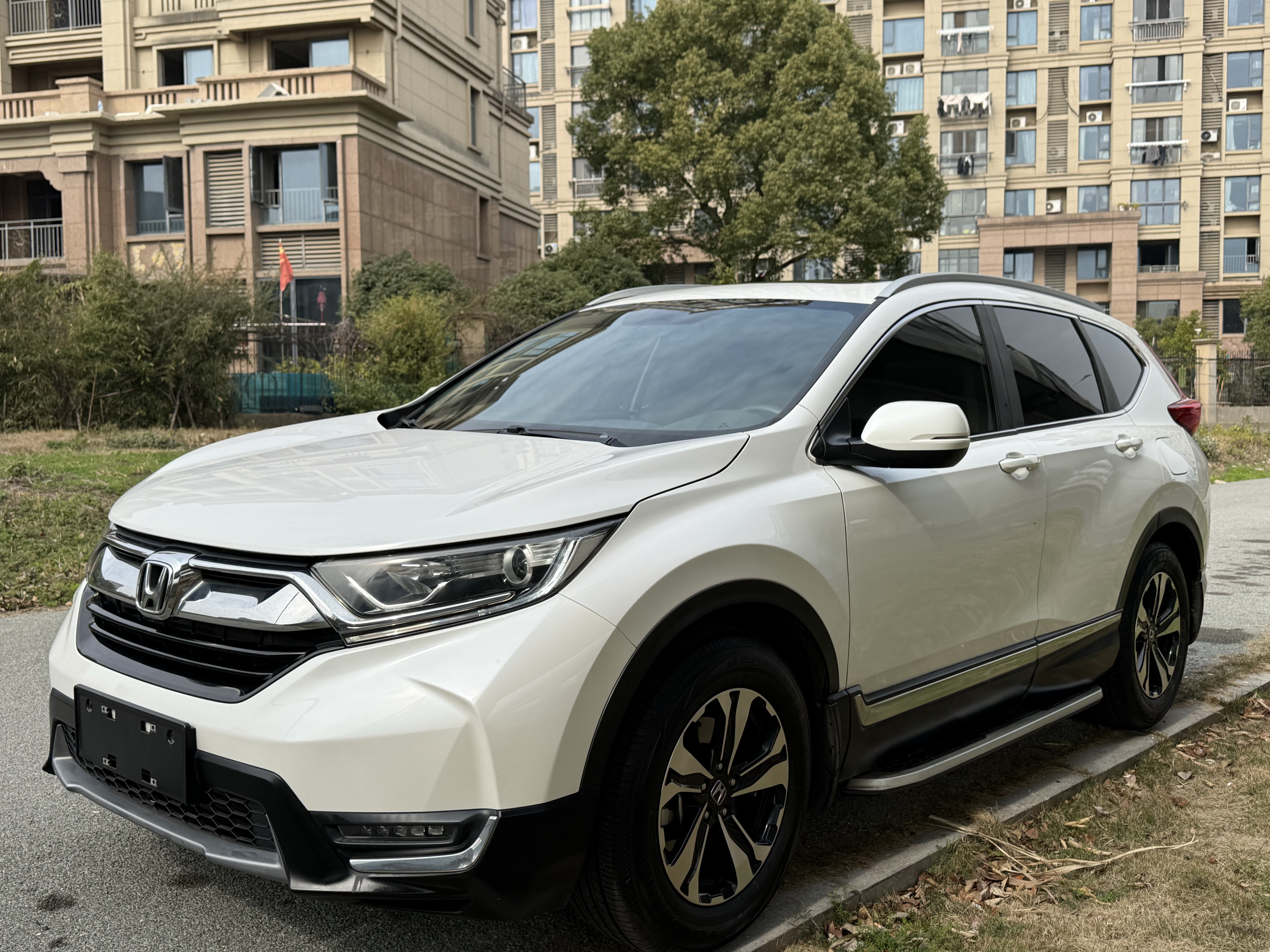 Honda CR-V 2019 car image 