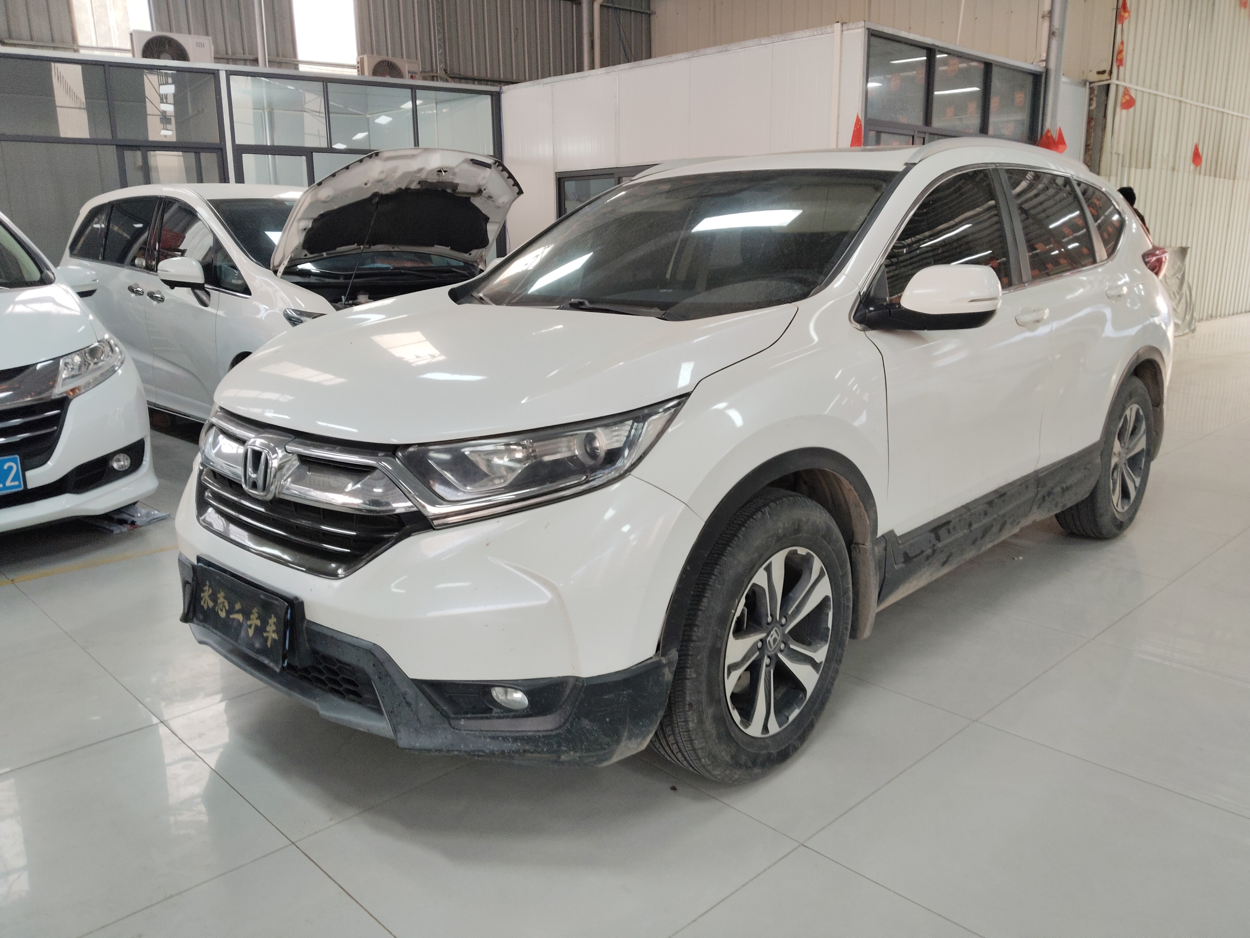 Honda 2019 car image 