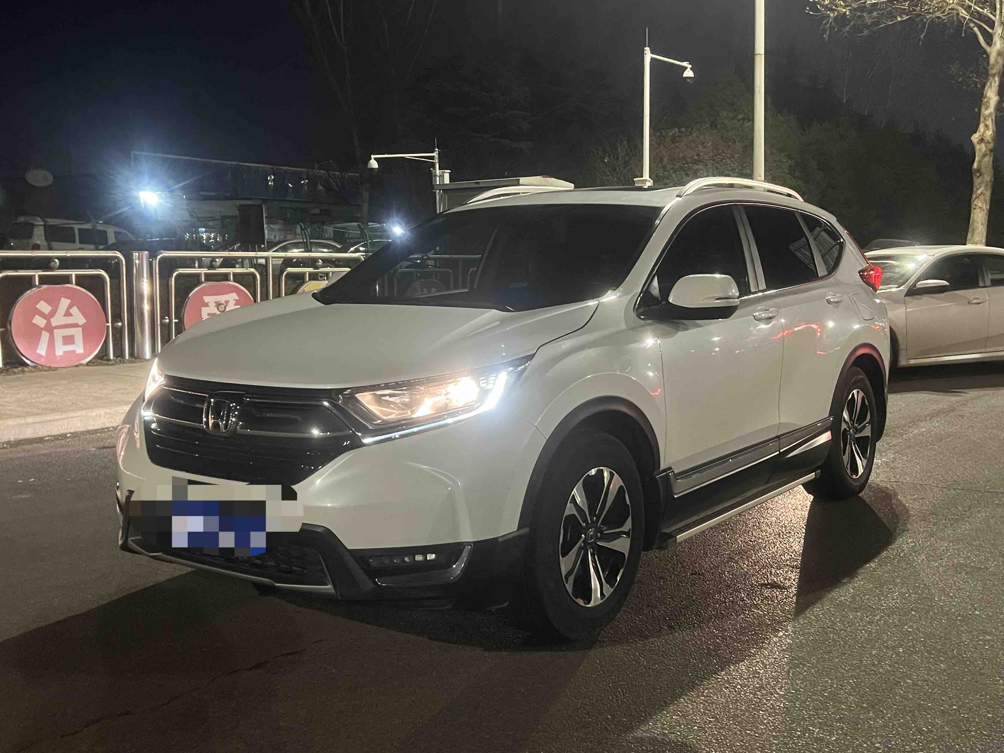 本田 本田CR-V 2019 汽车图片 