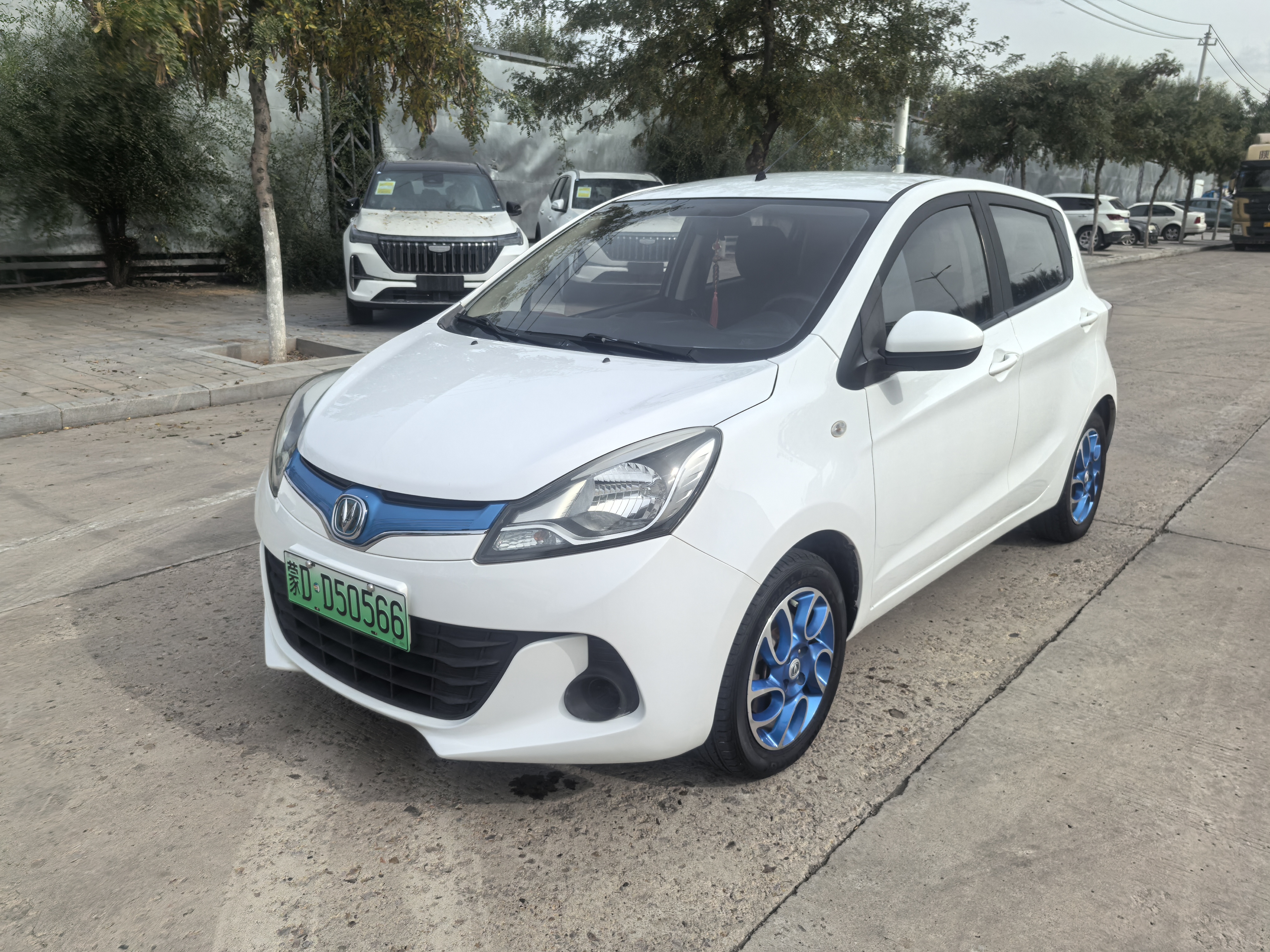 Changan BenBen EV 2019 car image 