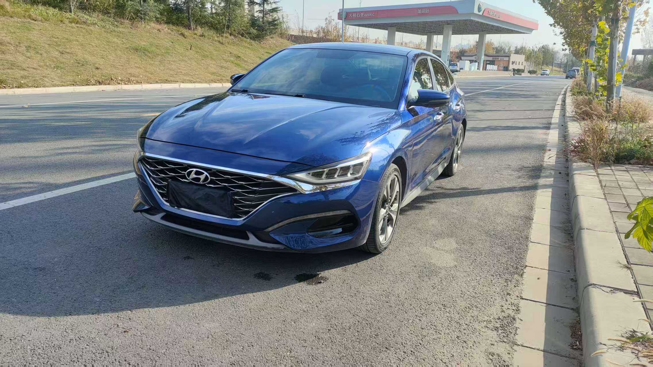 Hyundai Lafesta 2019 car image 